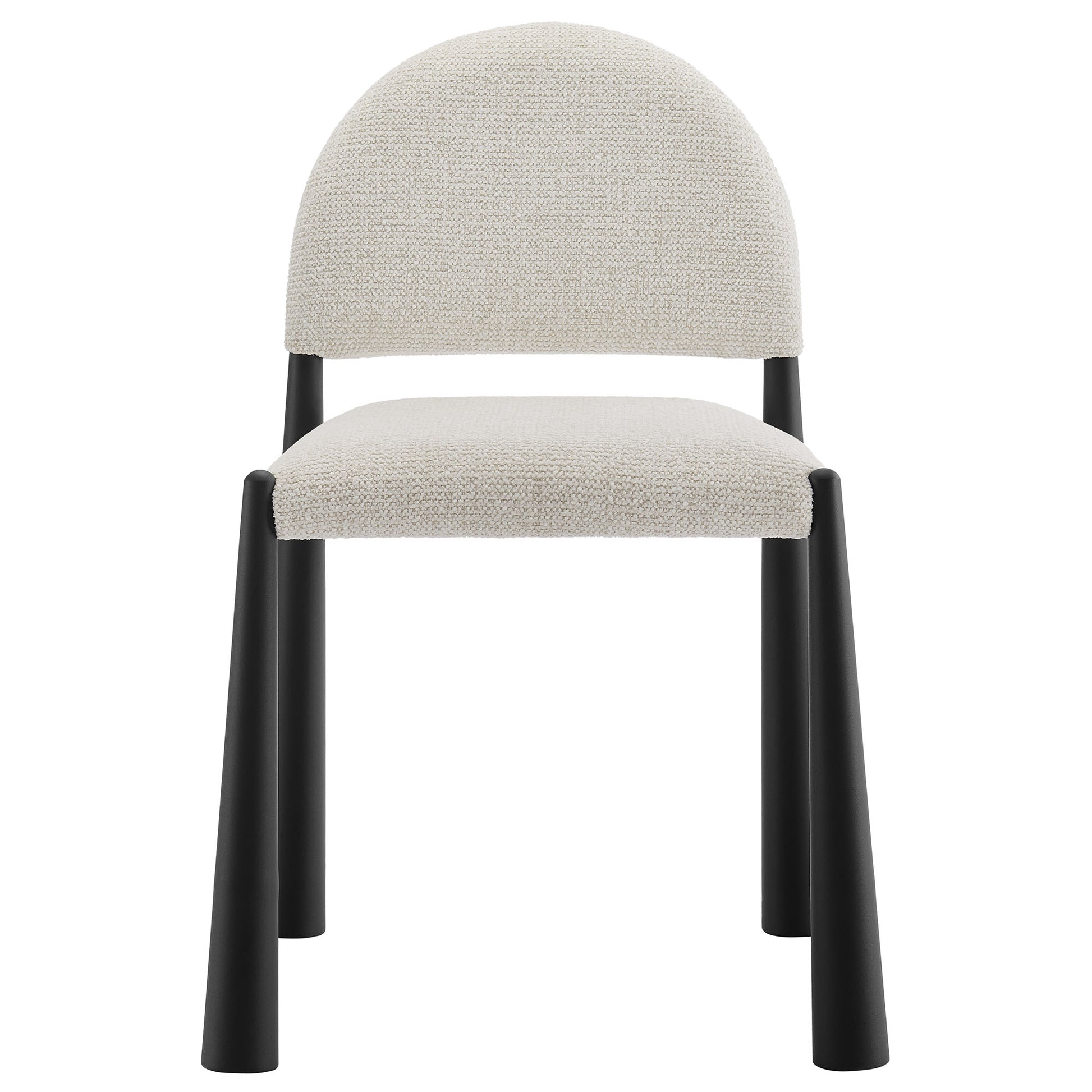 Hayley Upholstered Fabric Dining Side Chair by Modway - Best Buy Furniture