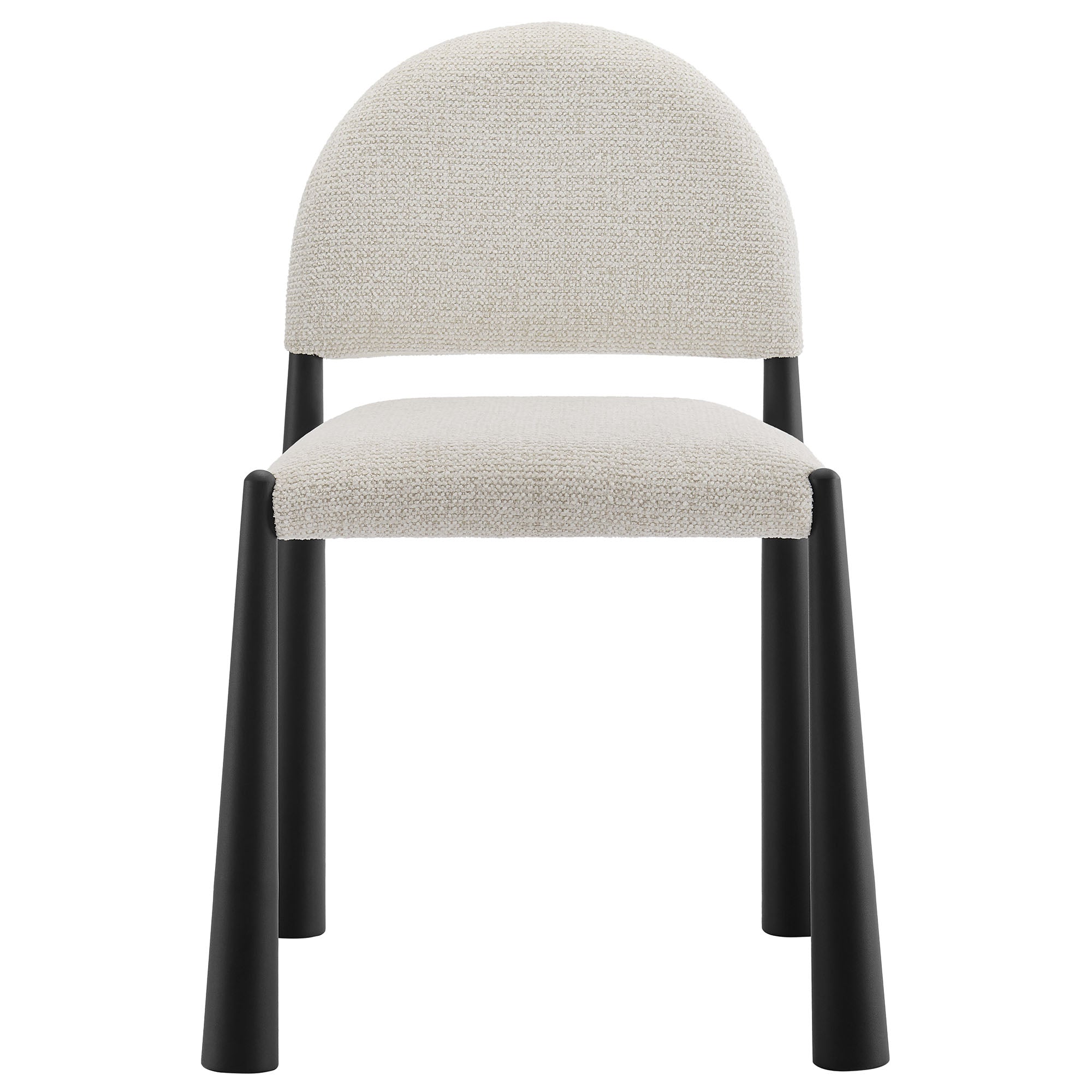 Hayley Upholstered Fabric Dining Side Chair by Modway - Best Buy Furniture