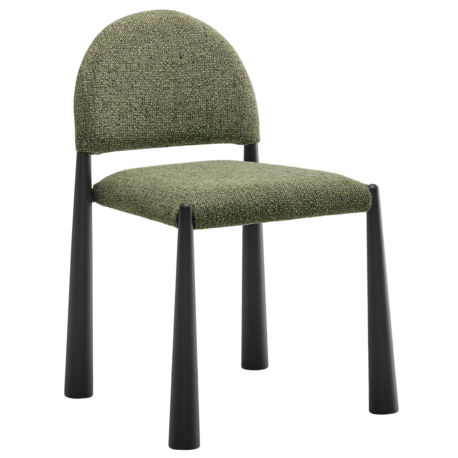 Hayley Upholstered Fabric Dining Side Chair by Modway - Best Buy Furniture