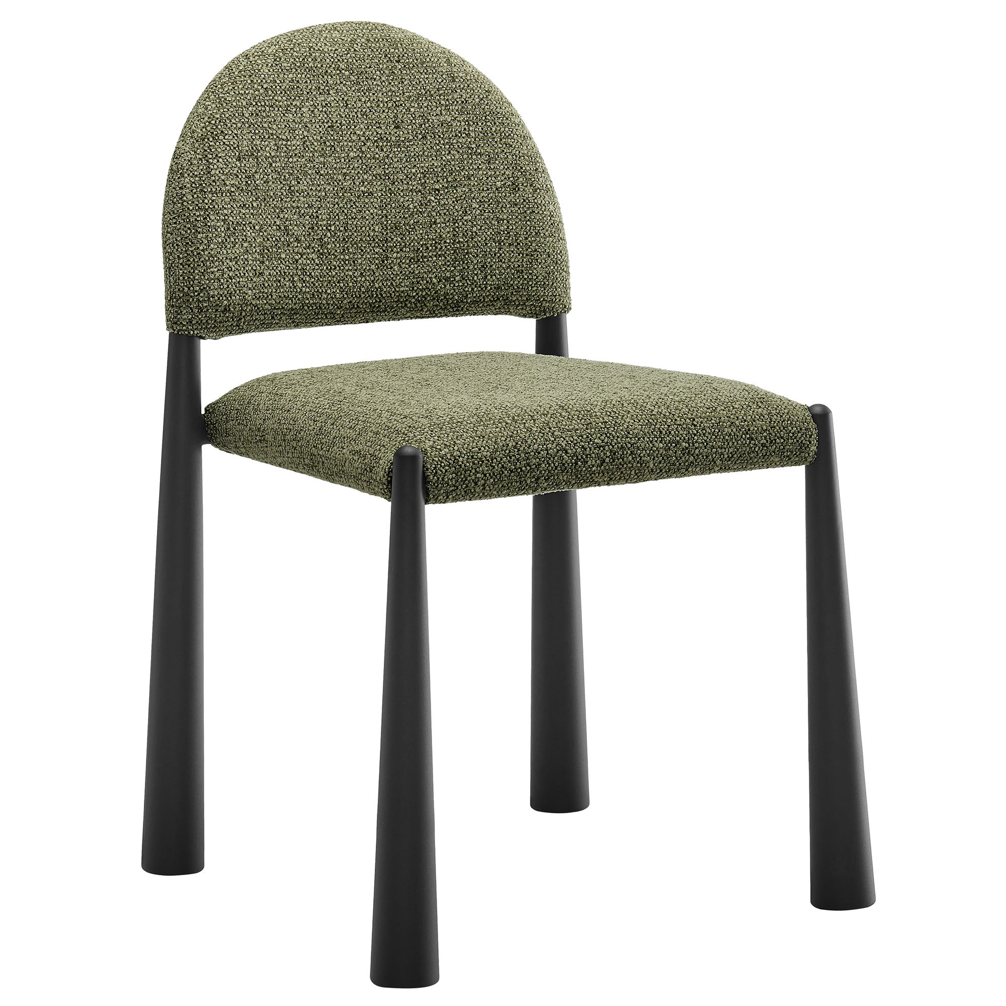 Hayley Upholstered Fabric Dining Side Chair by Modway - Best Buy Furniture