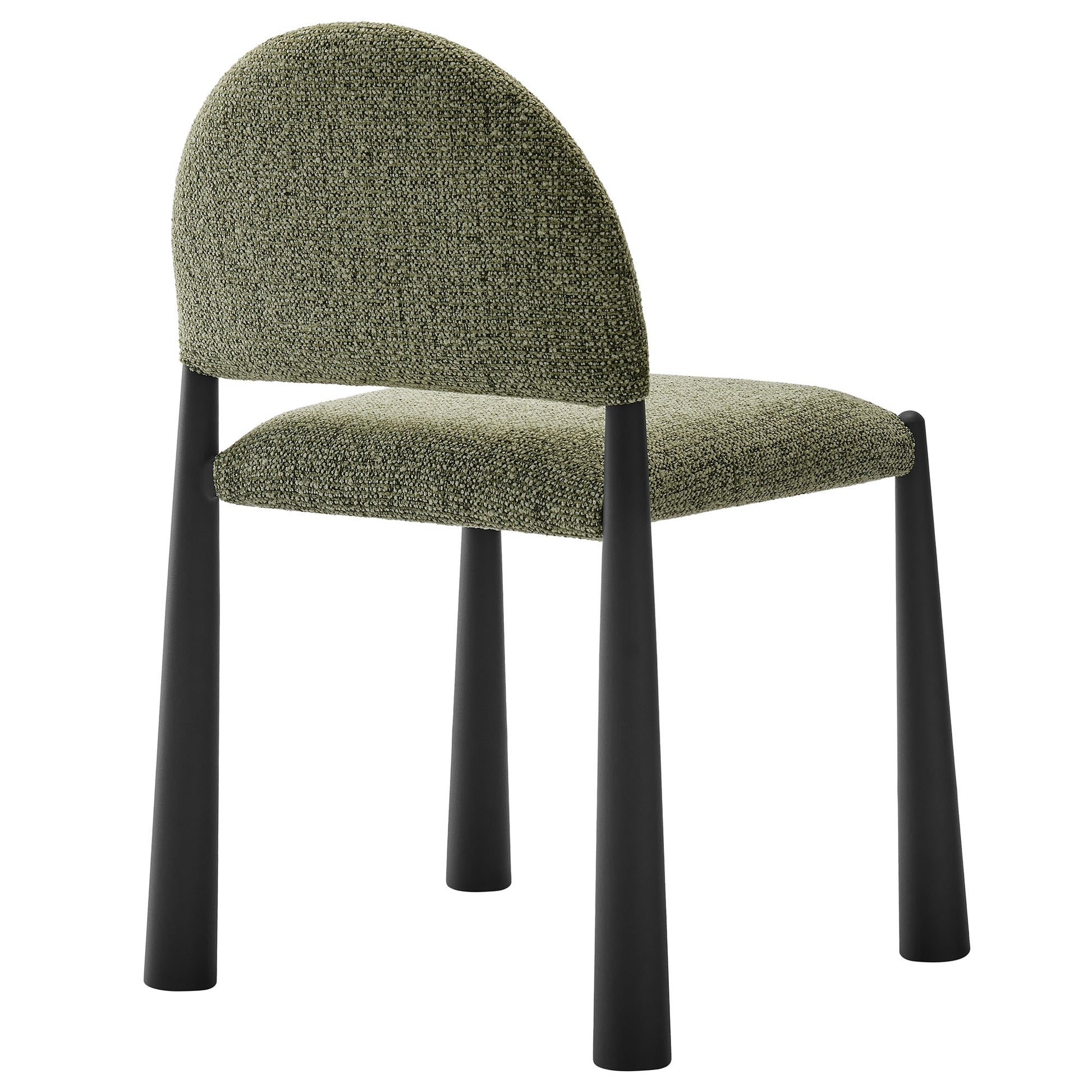 Hayley Upholstered Fabric Dining Side Chair by Modway - Best Buy Furniture