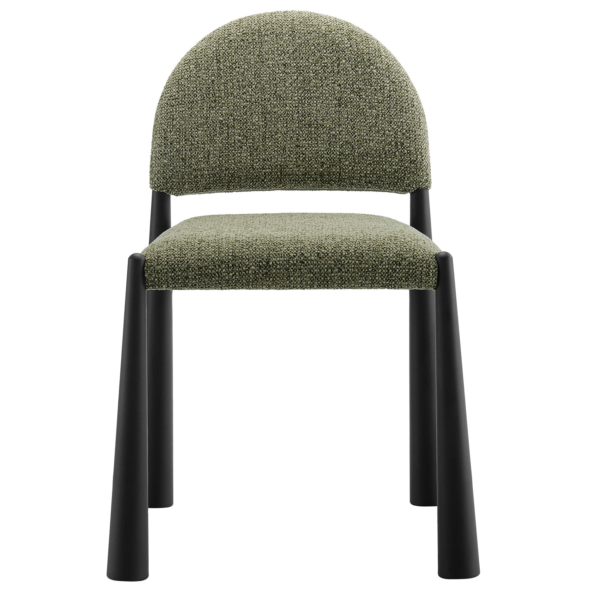Hayley Upholstered Fabric Dining Side Chair by Modway - Best Buy Furniture