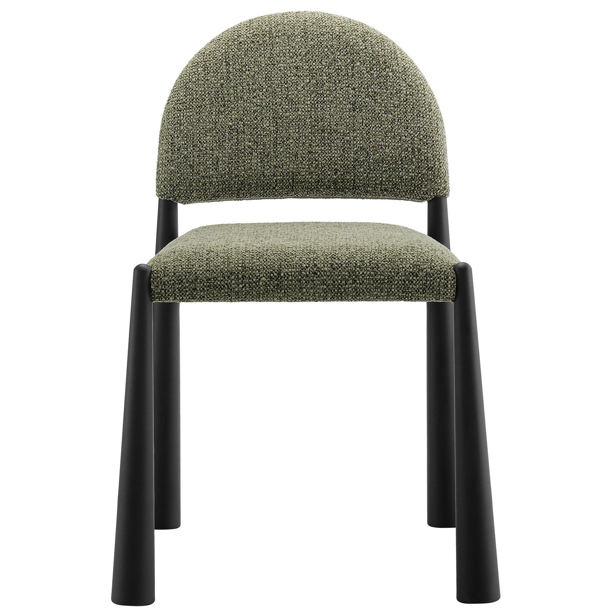 Hayley Upholstered Fabric Dining Side Chair by Modway - Best Buy Furniture