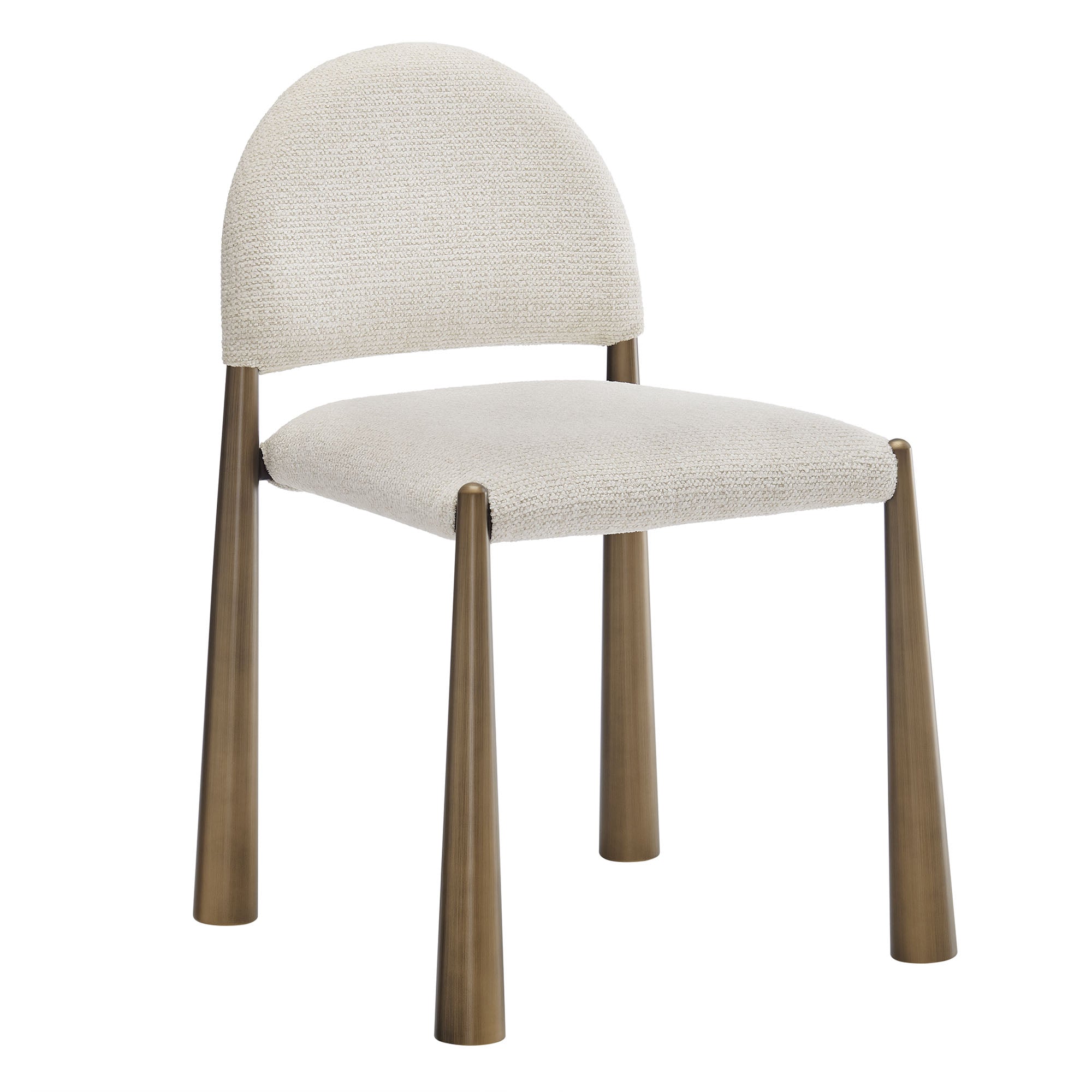 Hayley Upholstered Fabric Dining Side Chair by Modway - Best Buy Furniture
