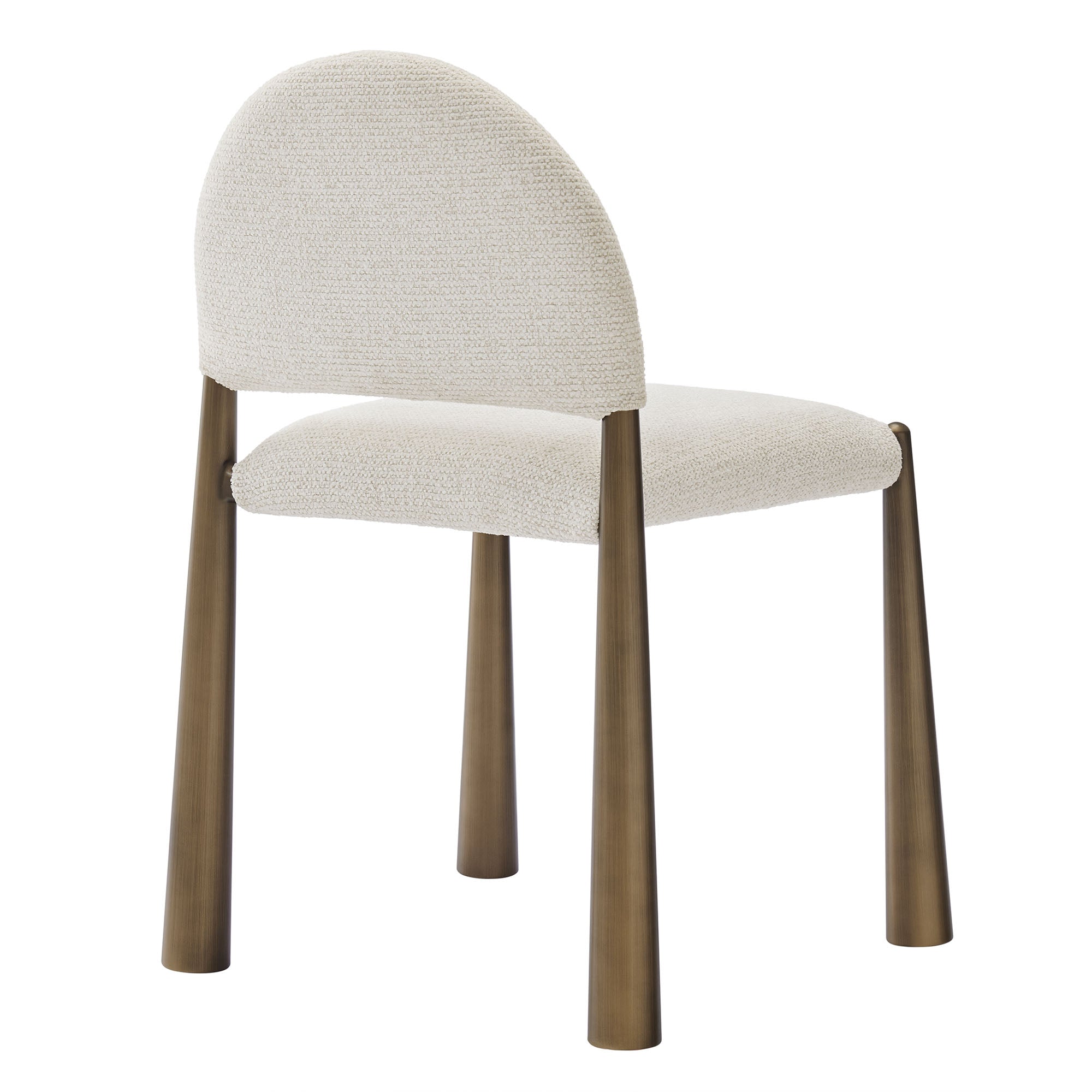 Hayley Upholstered Fabric Dining Side Chair by Modway - Best Buy Furniture