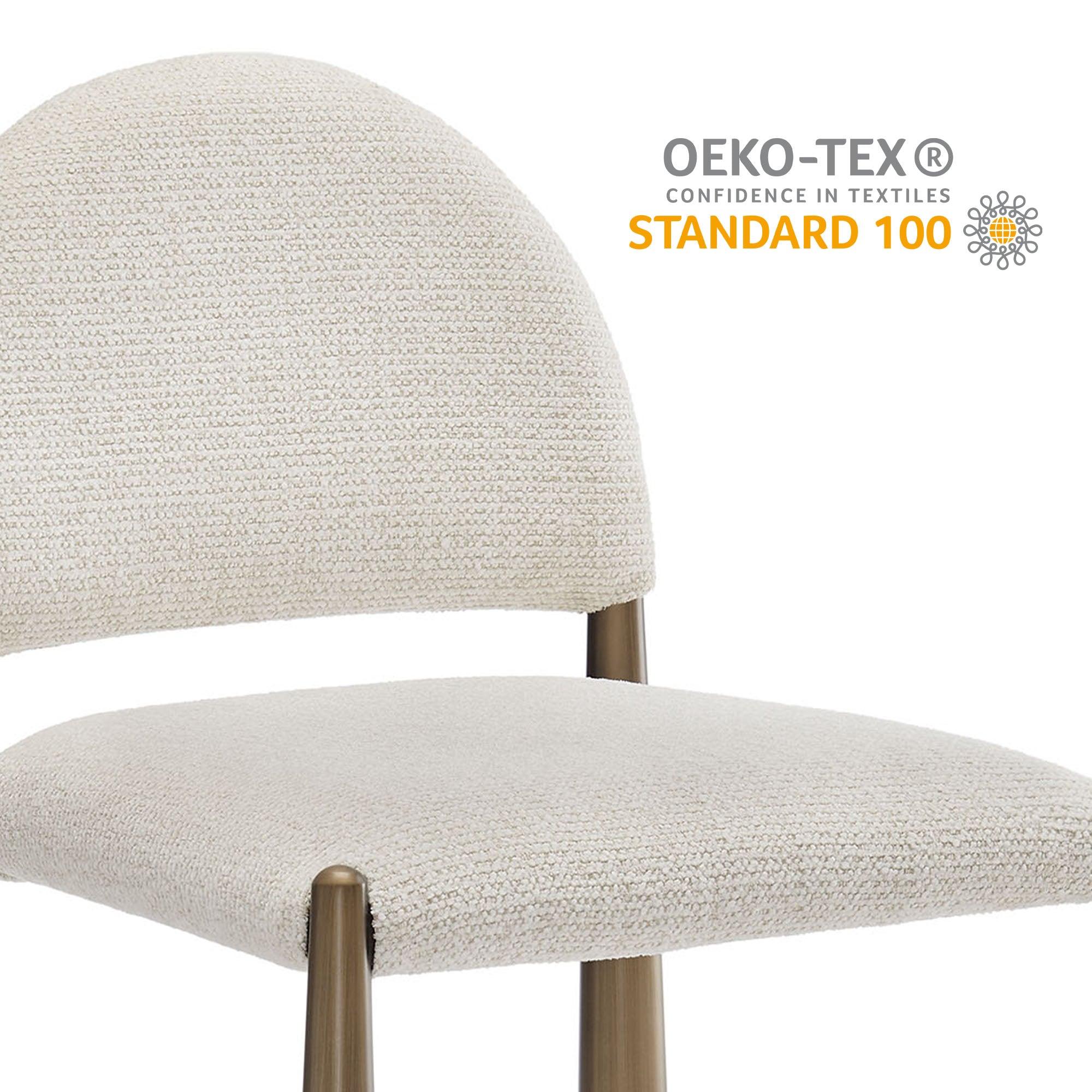 Hayley Upholstered Fabric Dining Side Chair by Modway - Best Buy Furniture