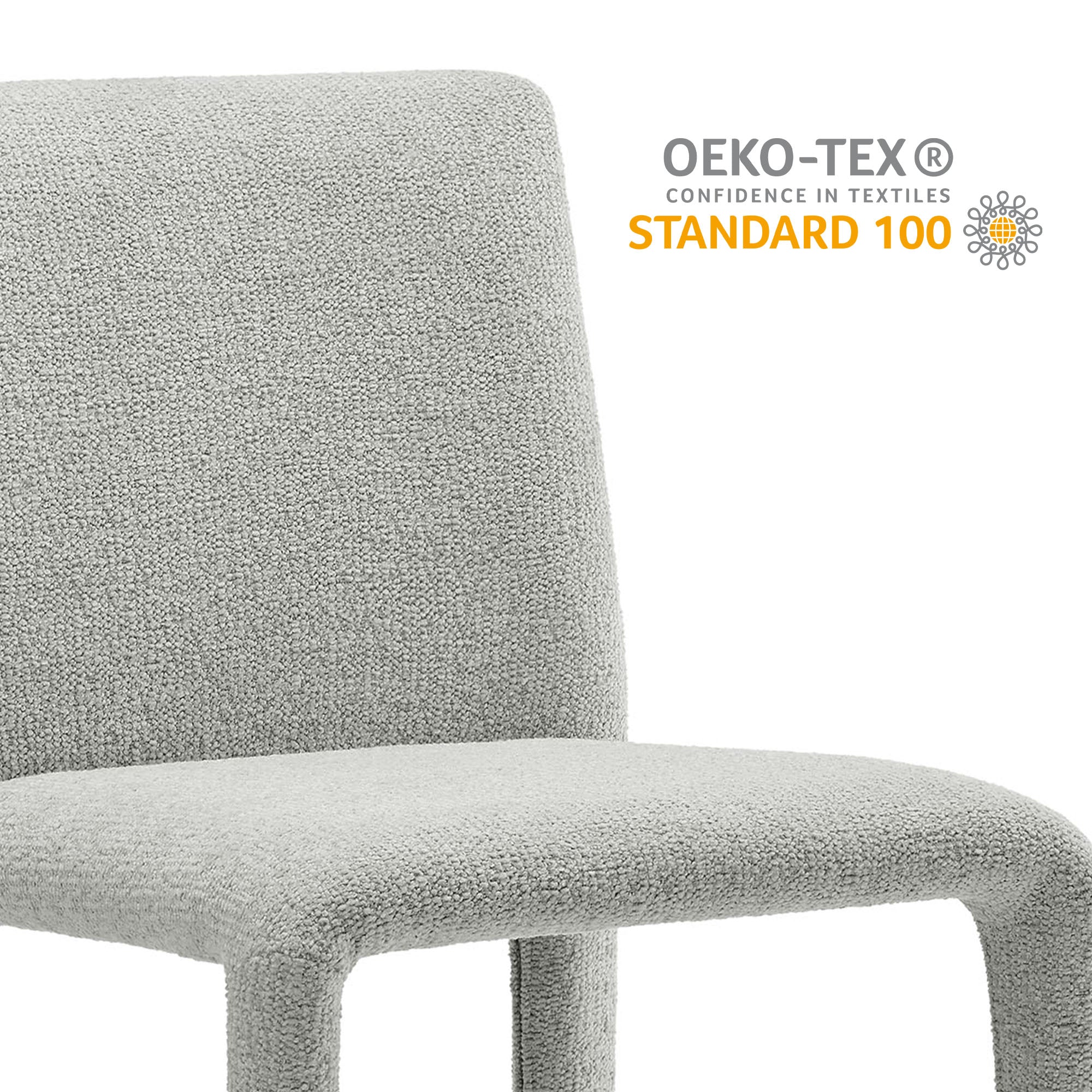 Rhodes Fabric Upholstered Dining Chair by Modway - Best Buy Furniture