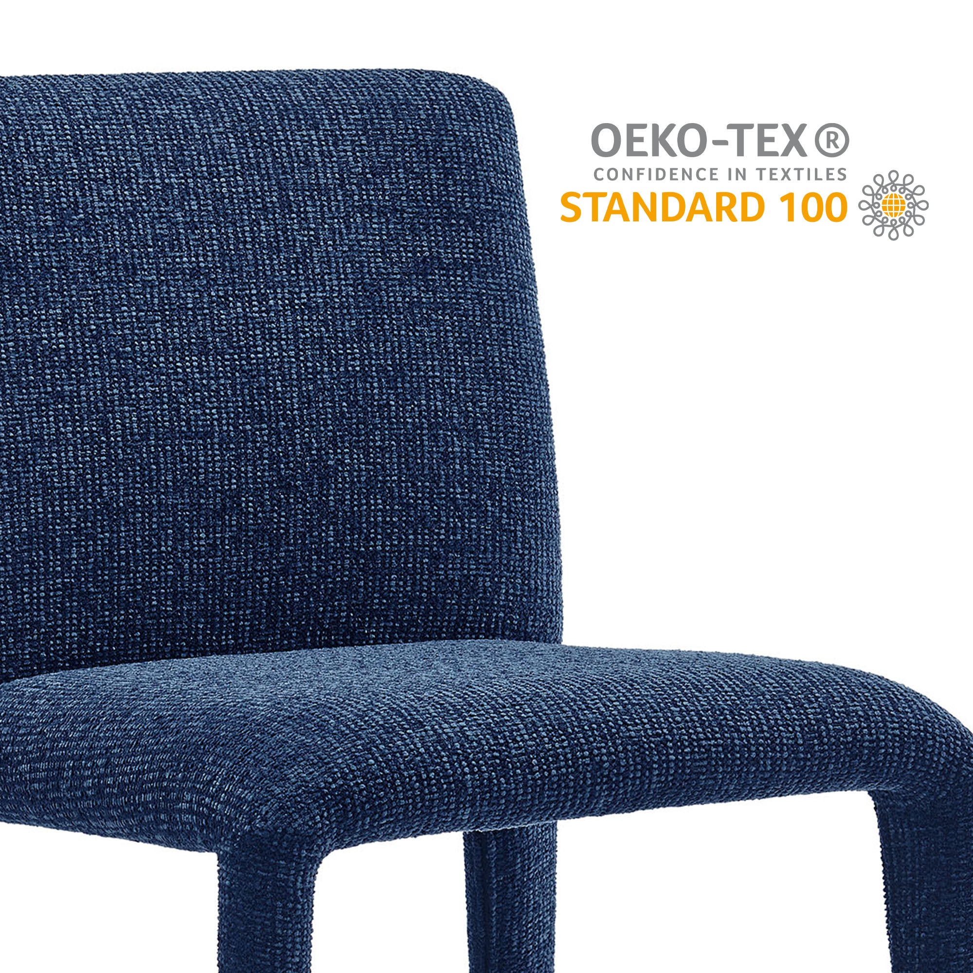 Rhodes Fabric Upholstered Dining Chair by Modway - Best Buy Furniture