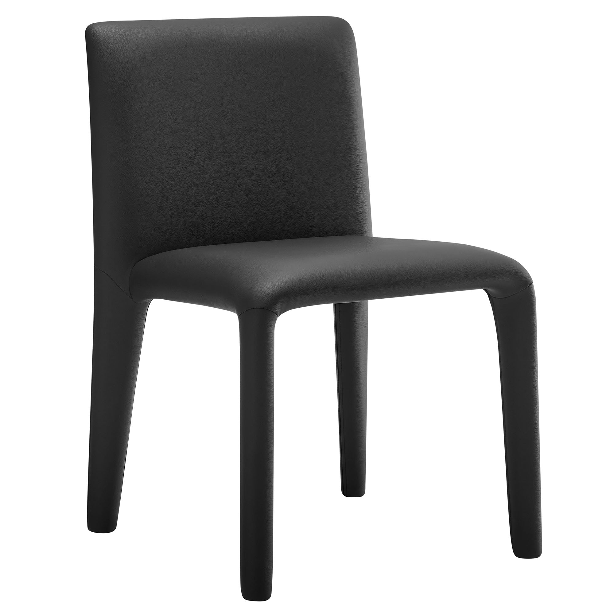 Rhodes Vegan Leather Upholstered Dining Chair by Modway - Best Buy Furniture