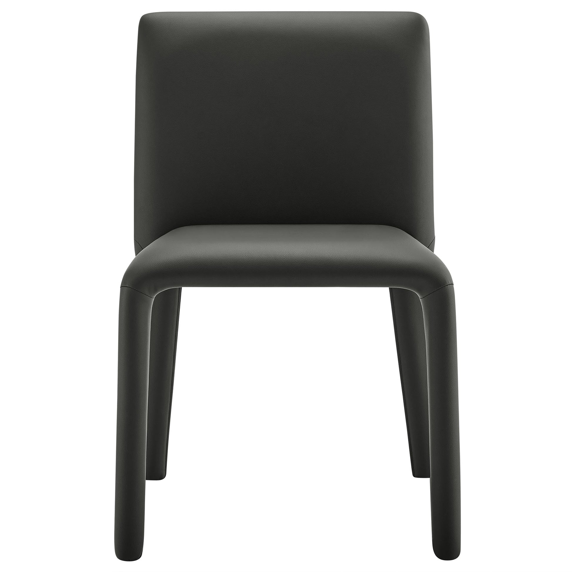 Rhodes Vegan Leather Upholstered Dining Chair by Modway - Best Buy Furniture