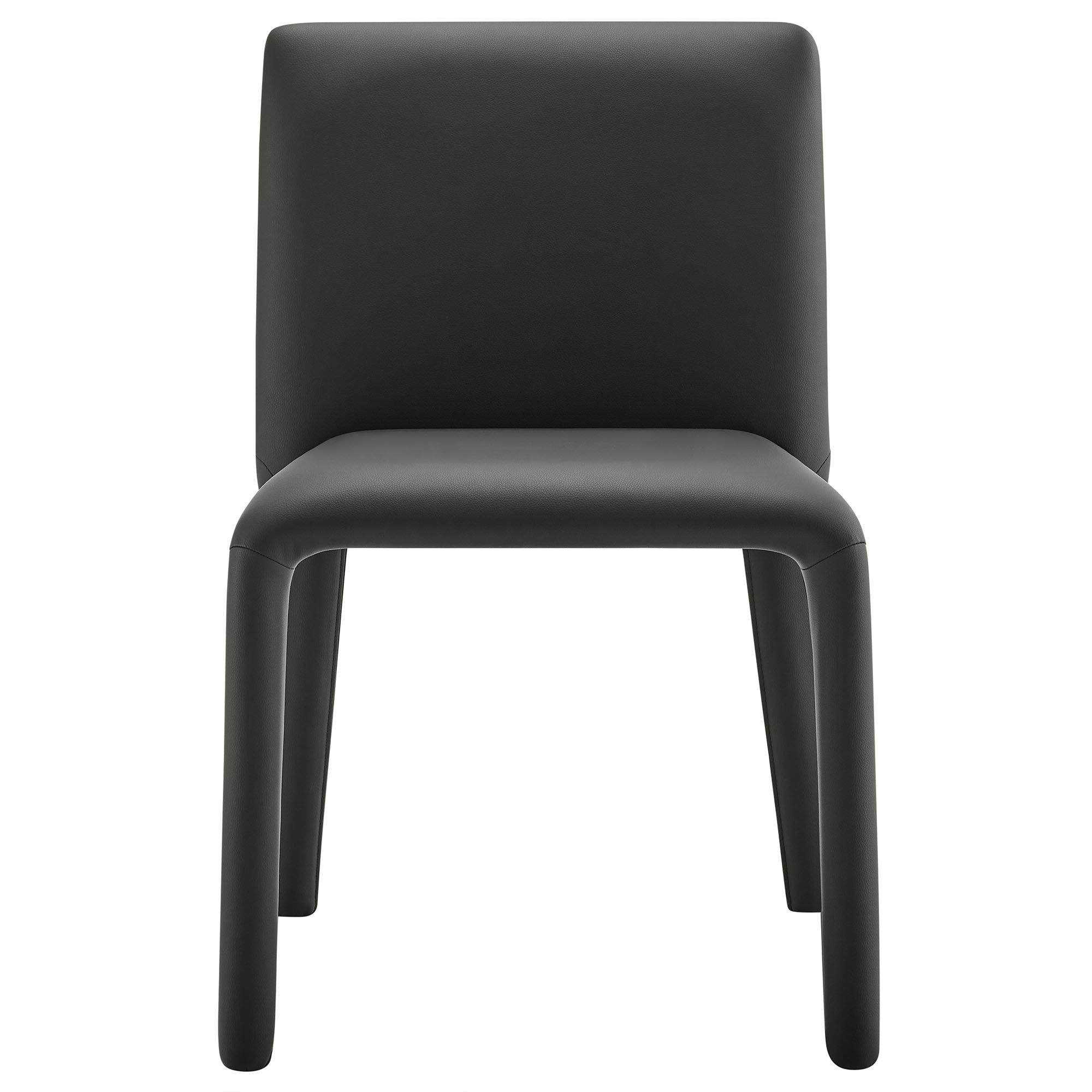 Rhodes Vegan Leather Upholstered Dining Chair by Modway - Best Buy Furniture