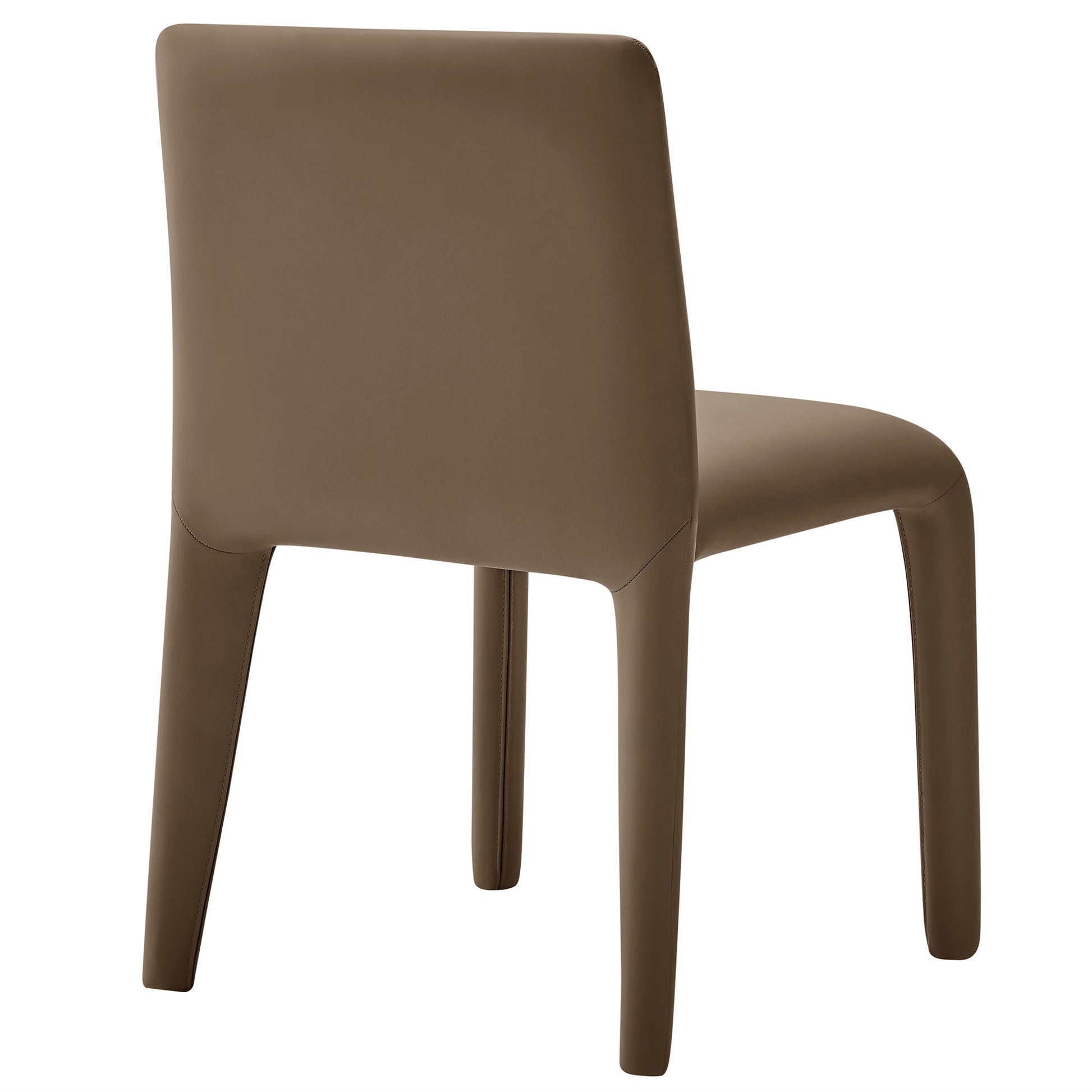 Rhodes Vegan Leather Upholstered Dining Chair by Modway - Best Buy Furniture