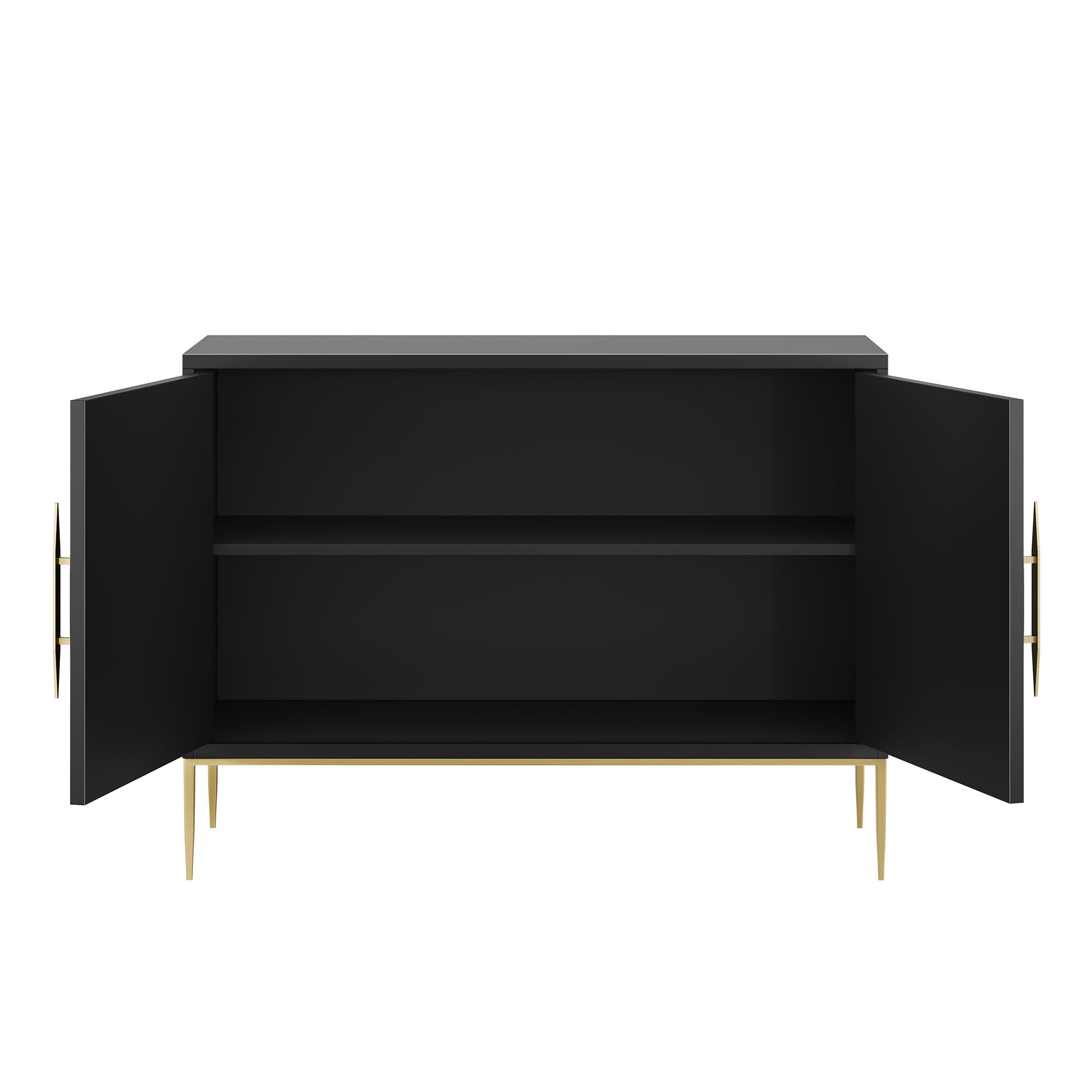 Awaken 47" Accent Cabinet by Modway - Best Buy Furniture