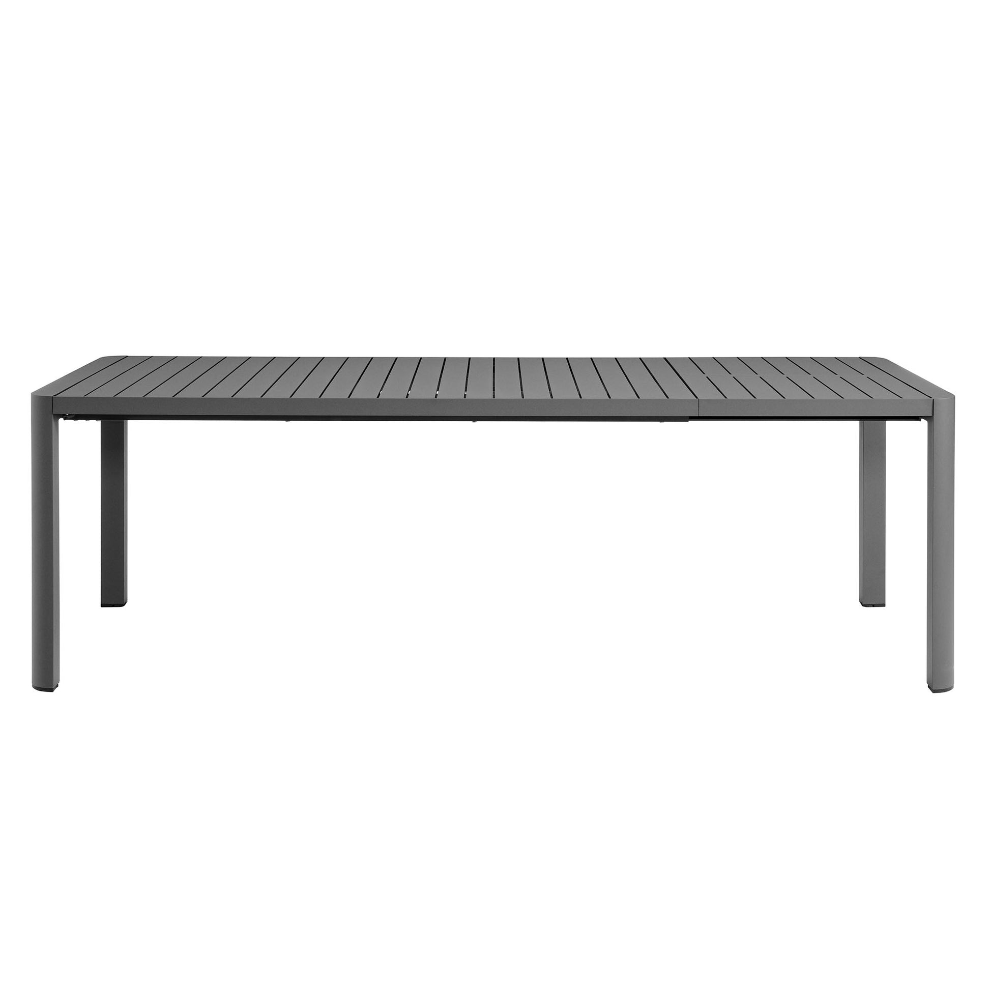 Tahoe Outdoor Patio Aluminum Extendable Dining Table by Modway - Best Buy Furniture