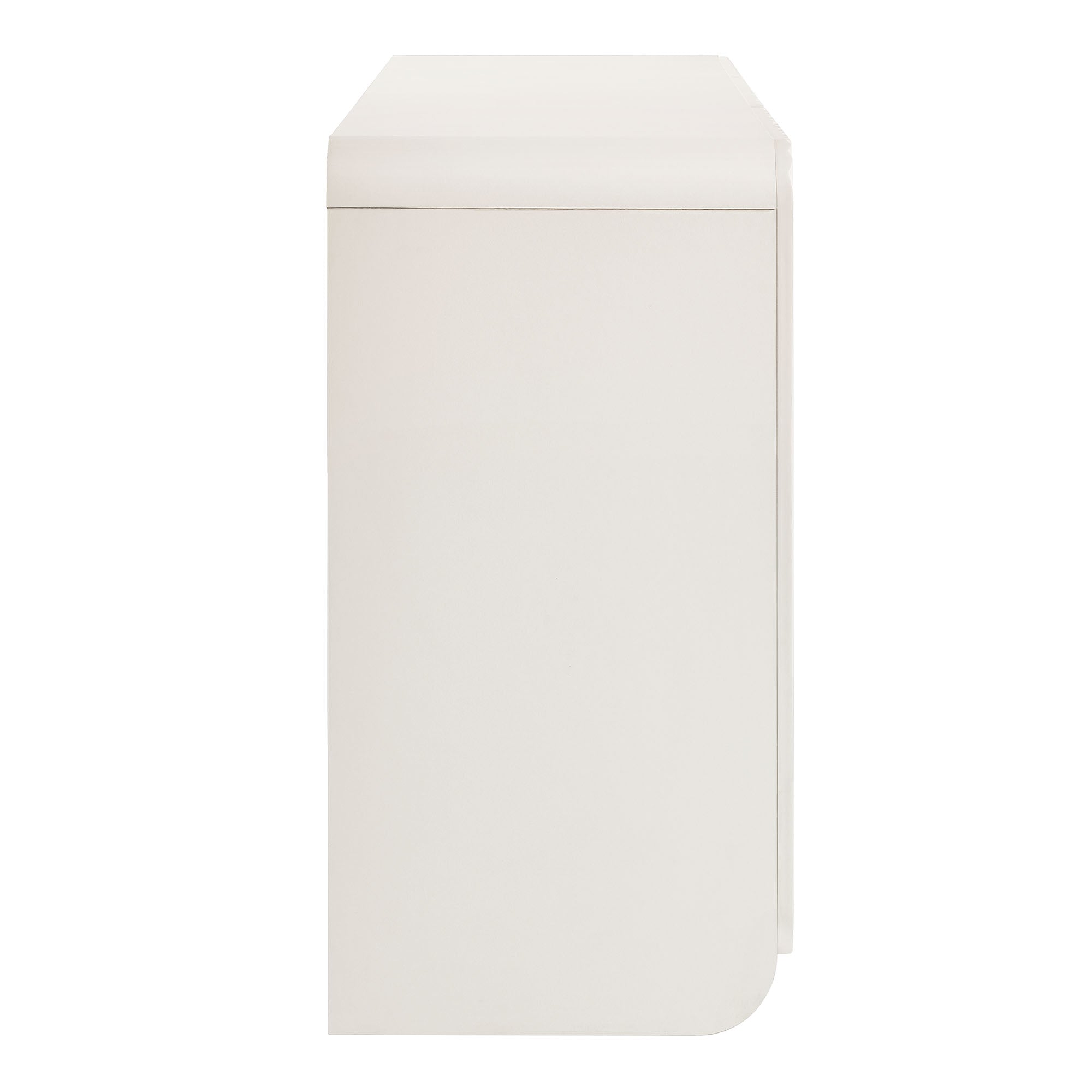 Dahlia Fluted and Scalloped Sideboard Storage Cabinet by Modway - Best Buy Furniture