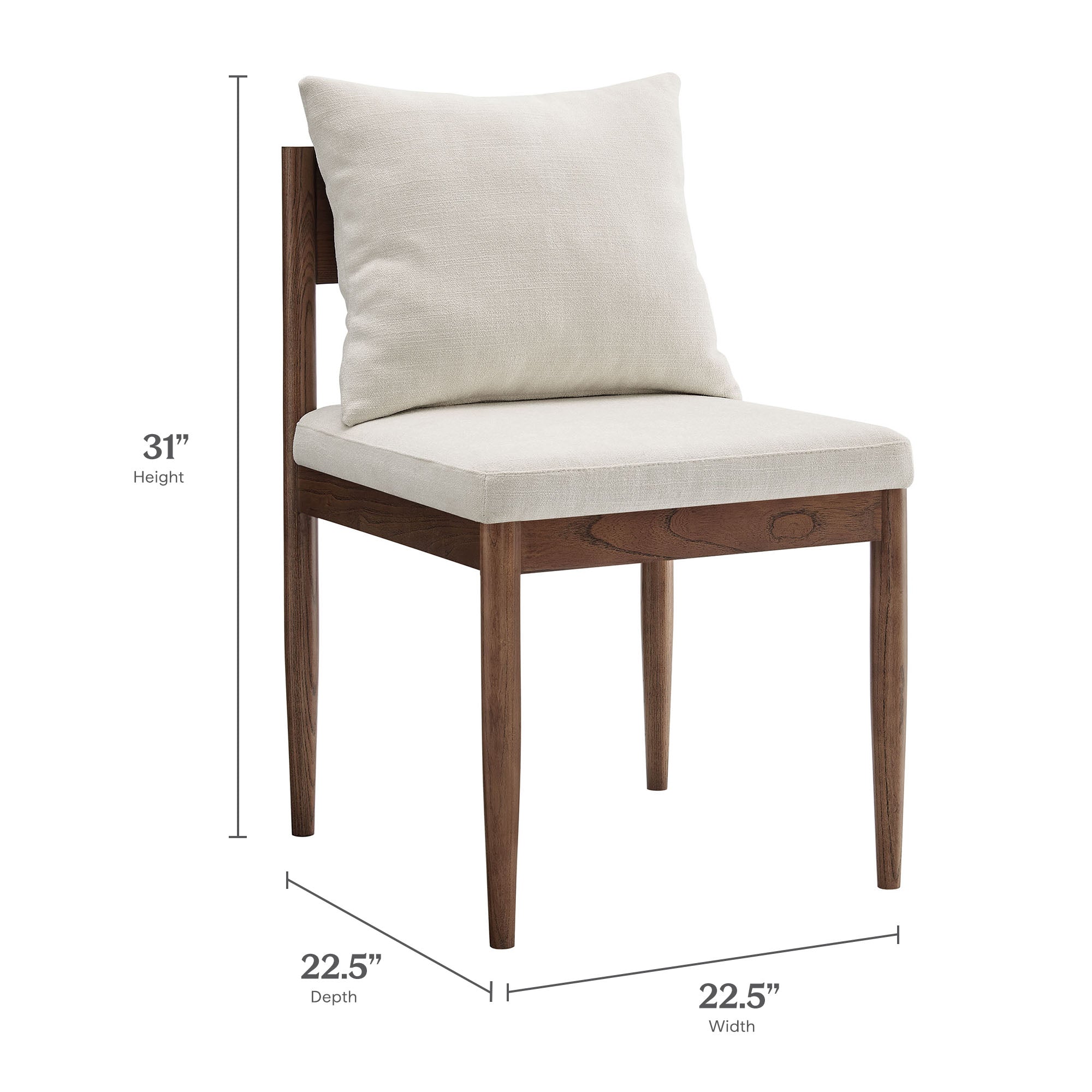 Remington Wood Dining Side Chair by Modway - Best Buy Furniture