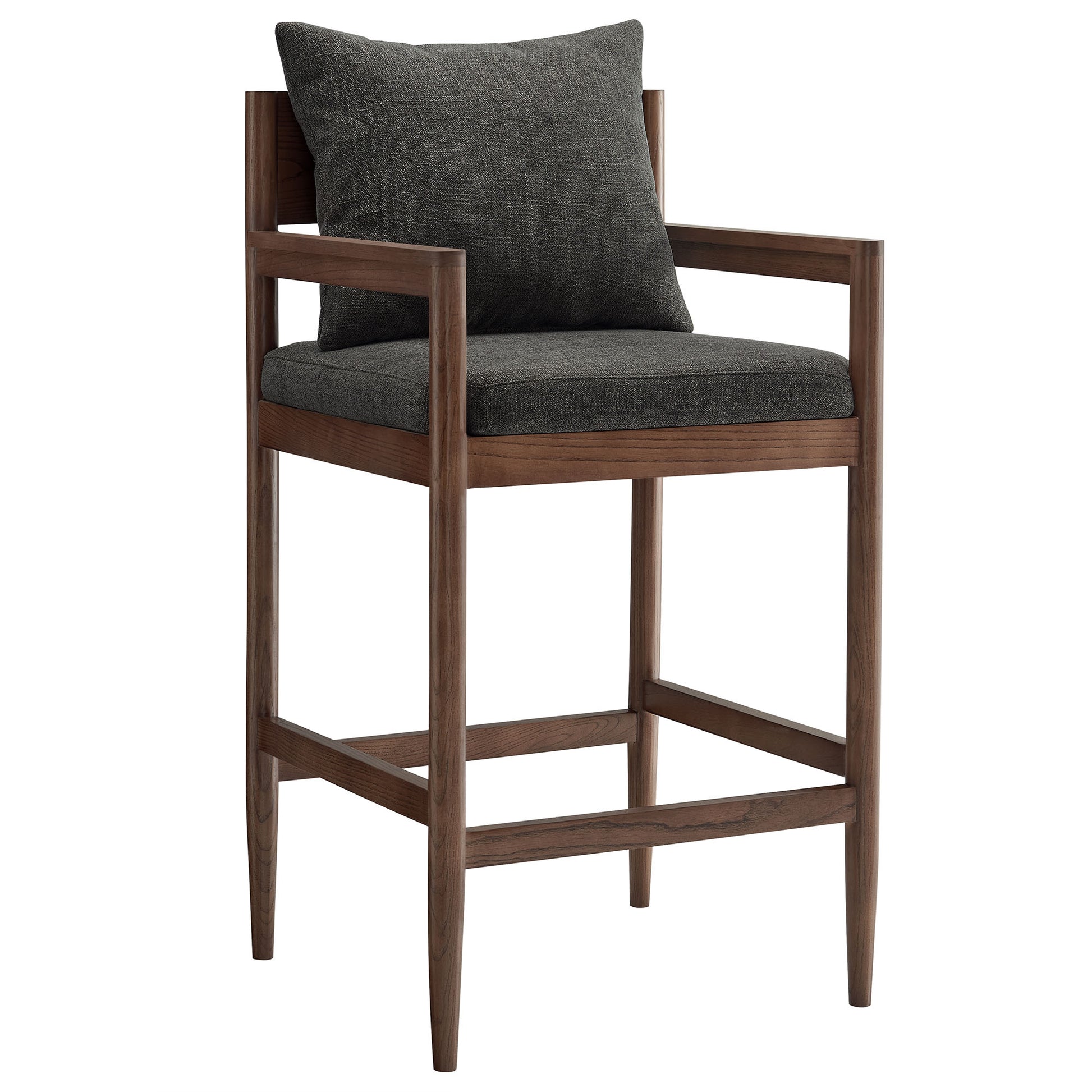 Remington Wood Bar Stool by Modway - Best Buy Furniture