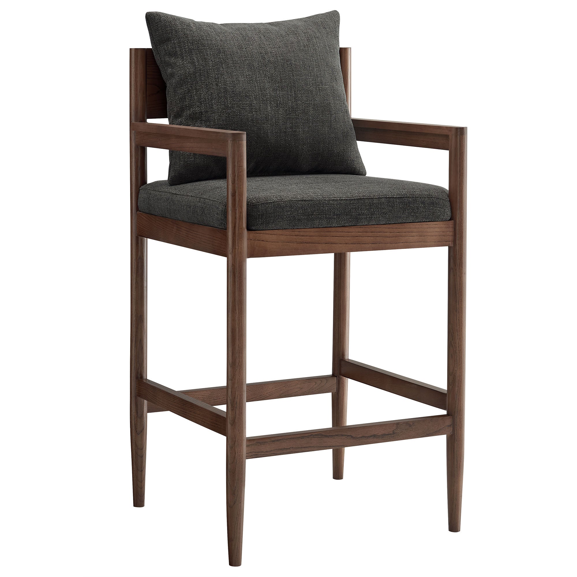 Remington Wood Bar Stool by Modway - Best Buy Furniture