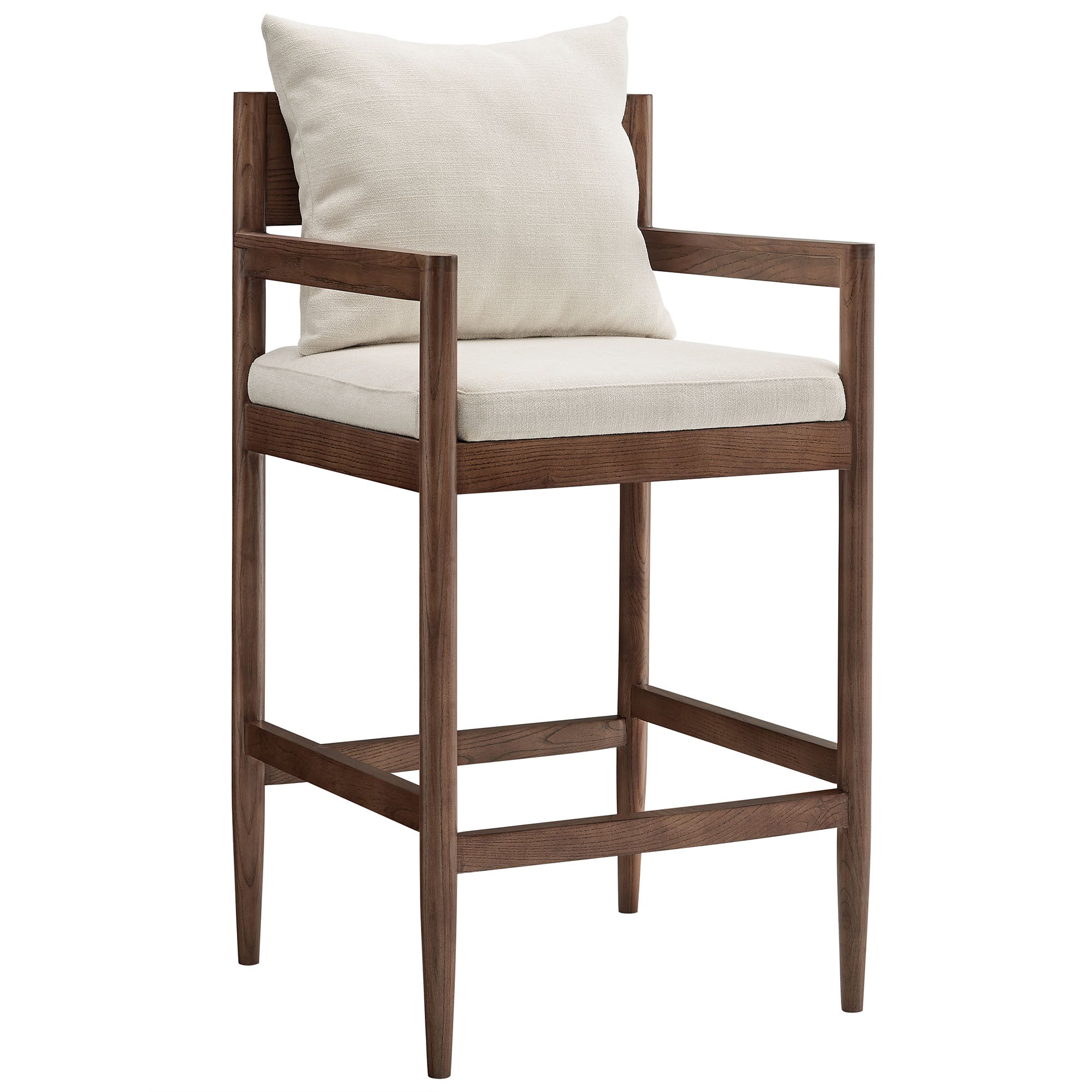 Remington Wood Bar Stool by Modway - Best Buy Furniture