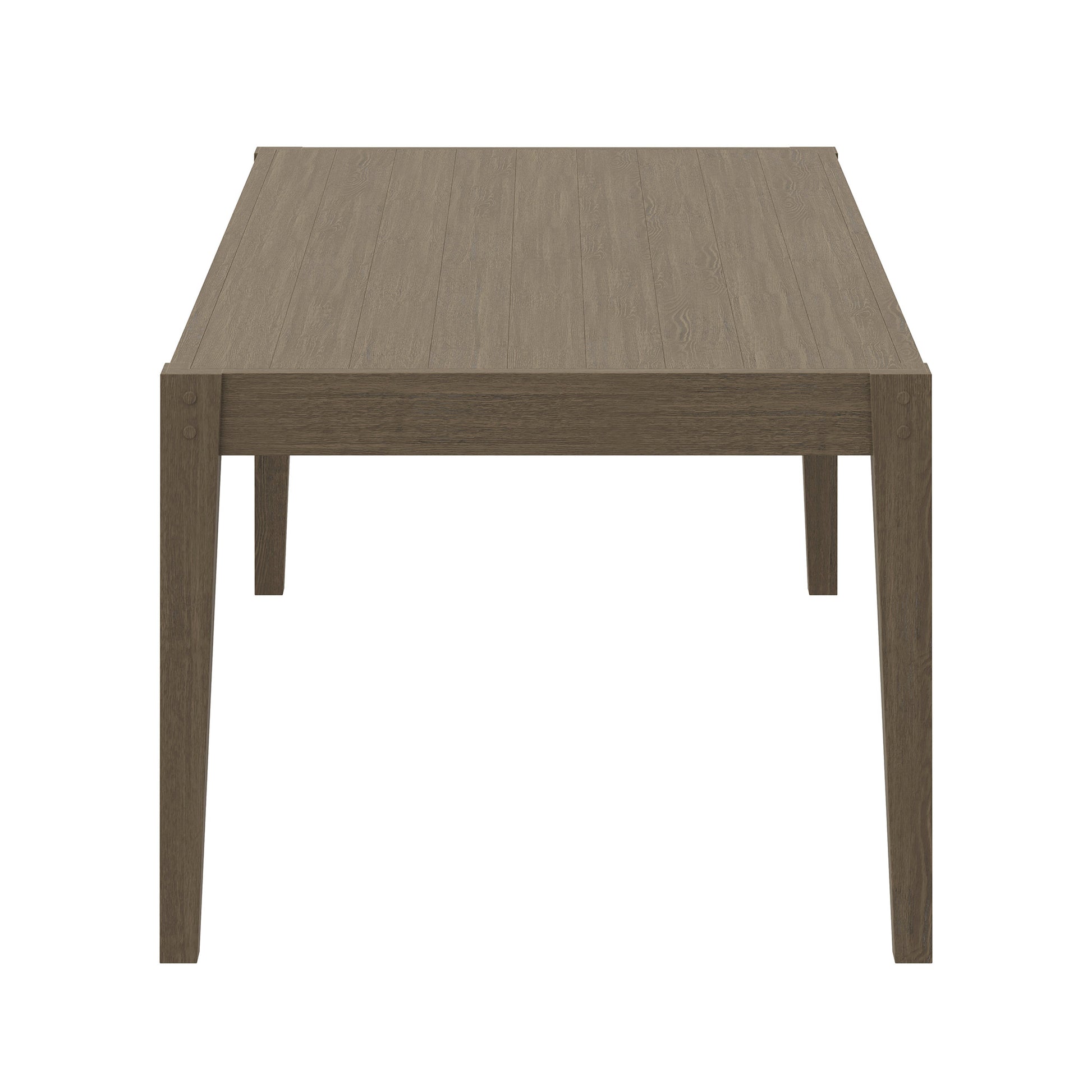 Northlake 83" Rectangular Outdoor Patio Teak Dining Table by Modway - Best Buy Furniture