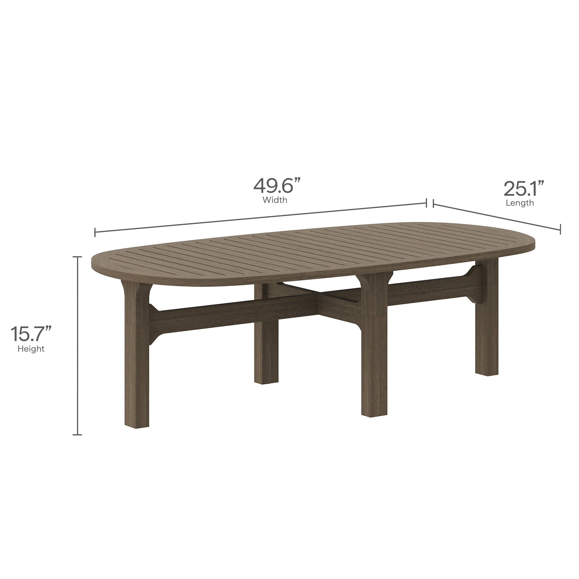 Saratoga 4-Piece Outdoor Patio Teak Wood Furniture Set by Modway - Best Buy Furniture