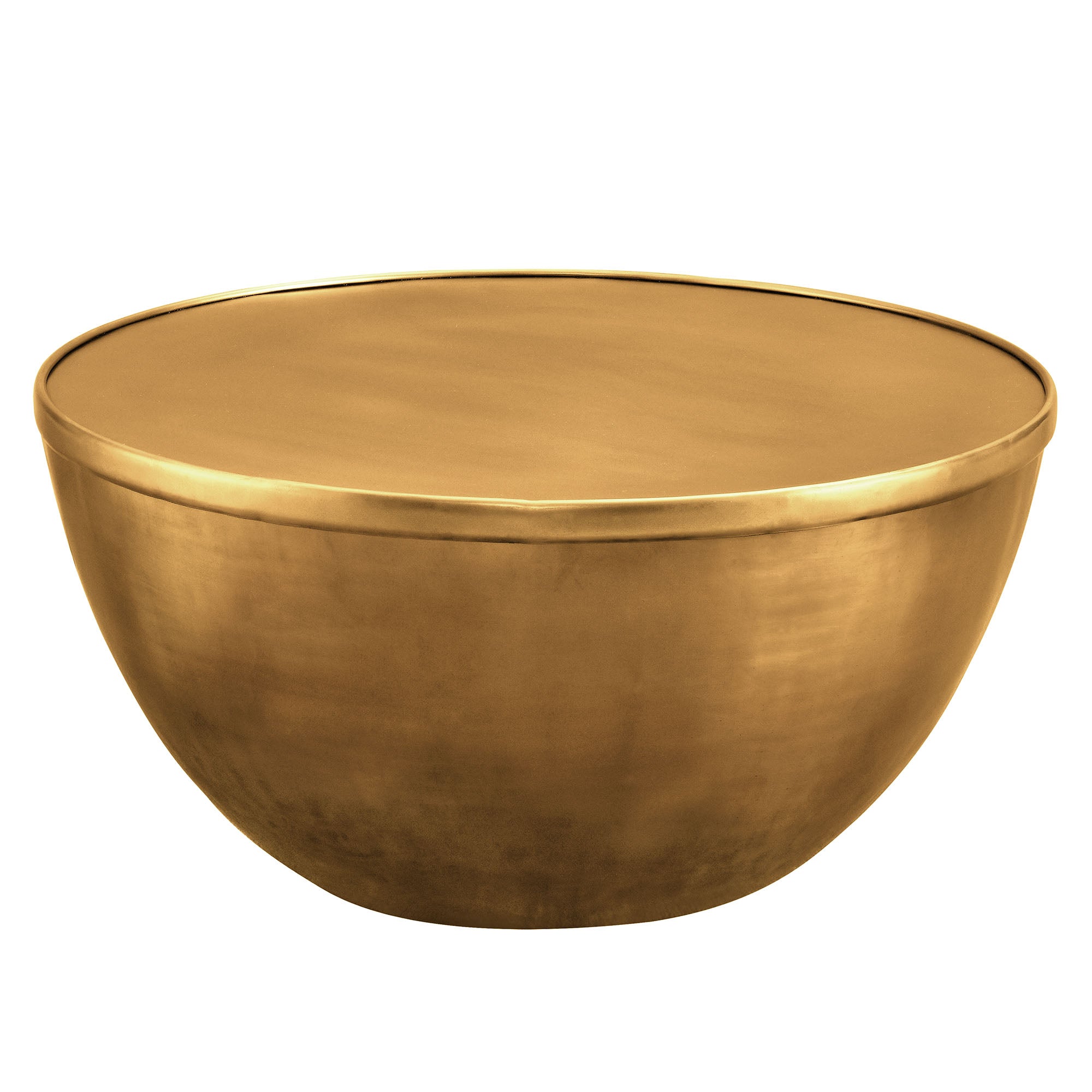 Viora 32 Inch Metal Storage Coffee Table by Modway - Best Buy Furniture