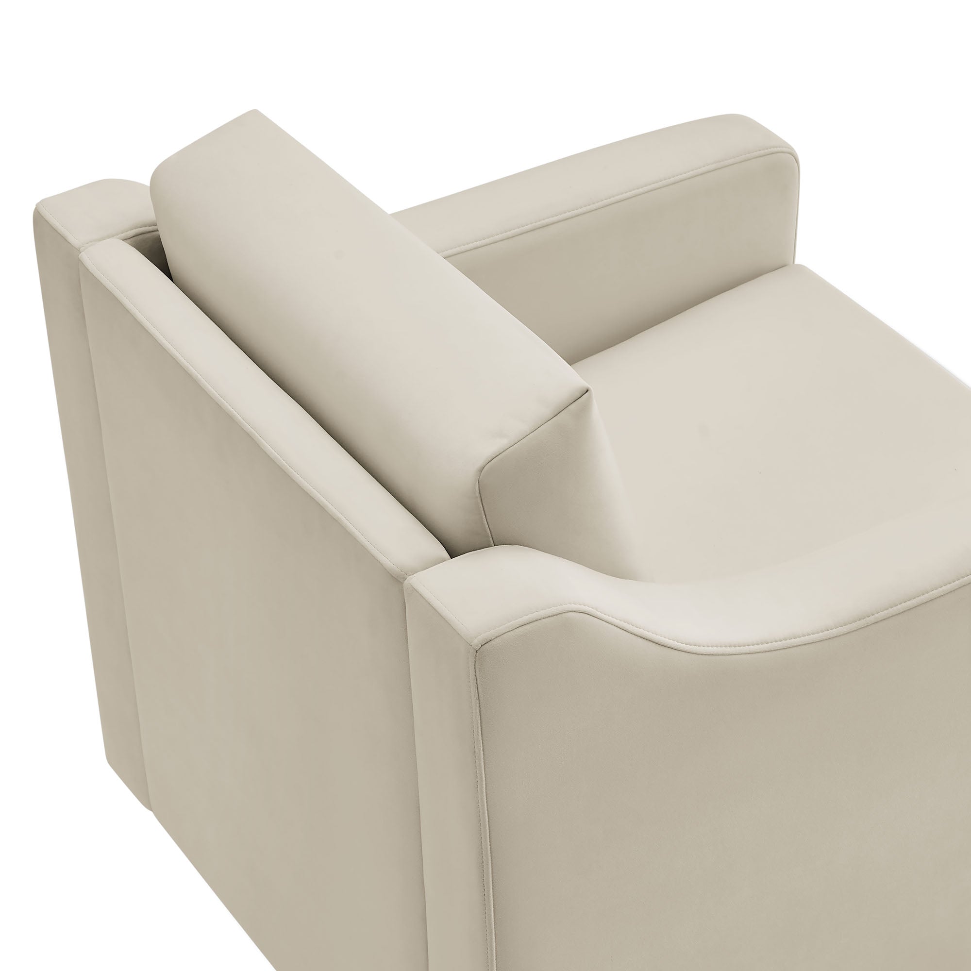 Liora Performance Velvet Armchair by Modway - Best Buy Furniture