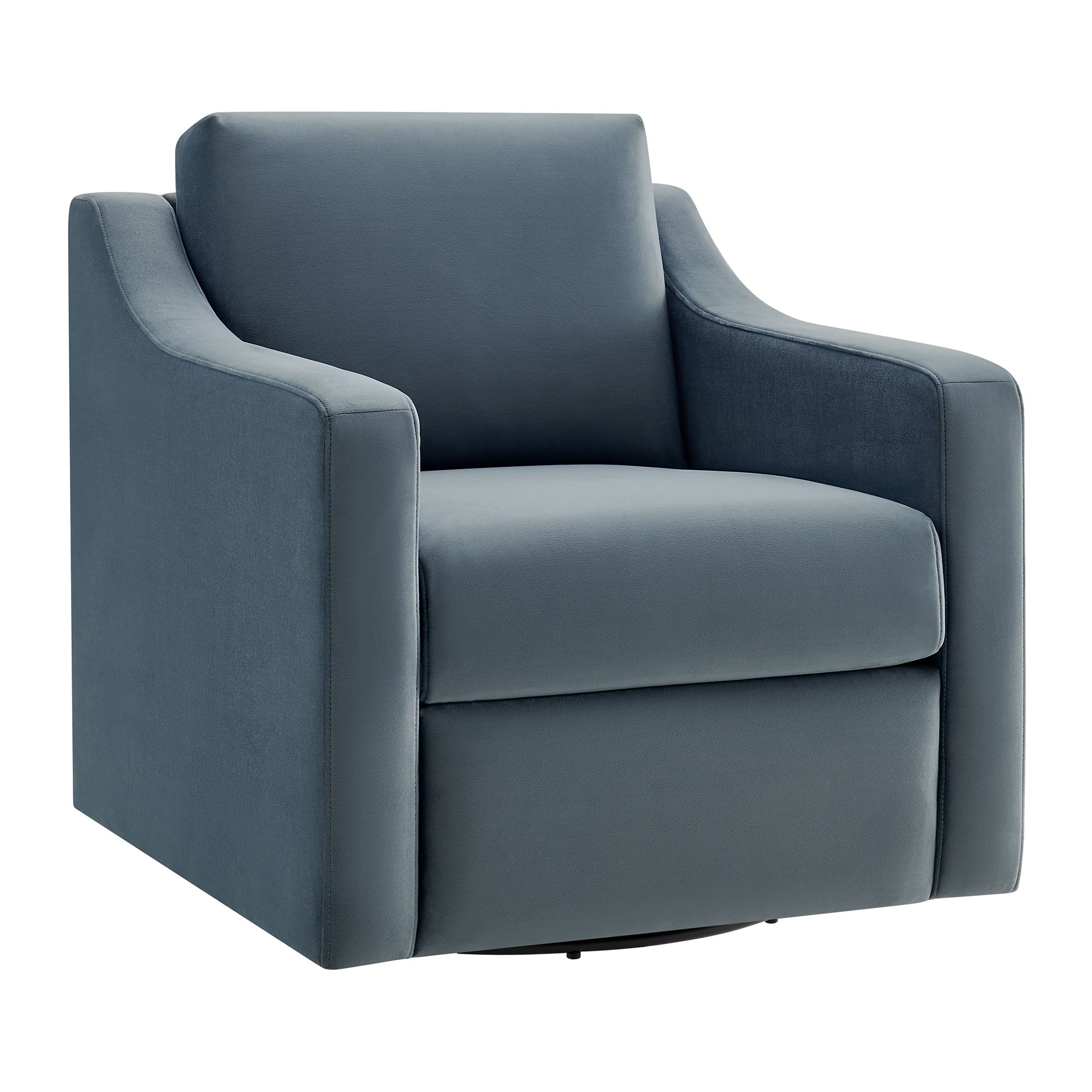 Liora Performance Velvet Armchair by Modway - Best Buy Furniture