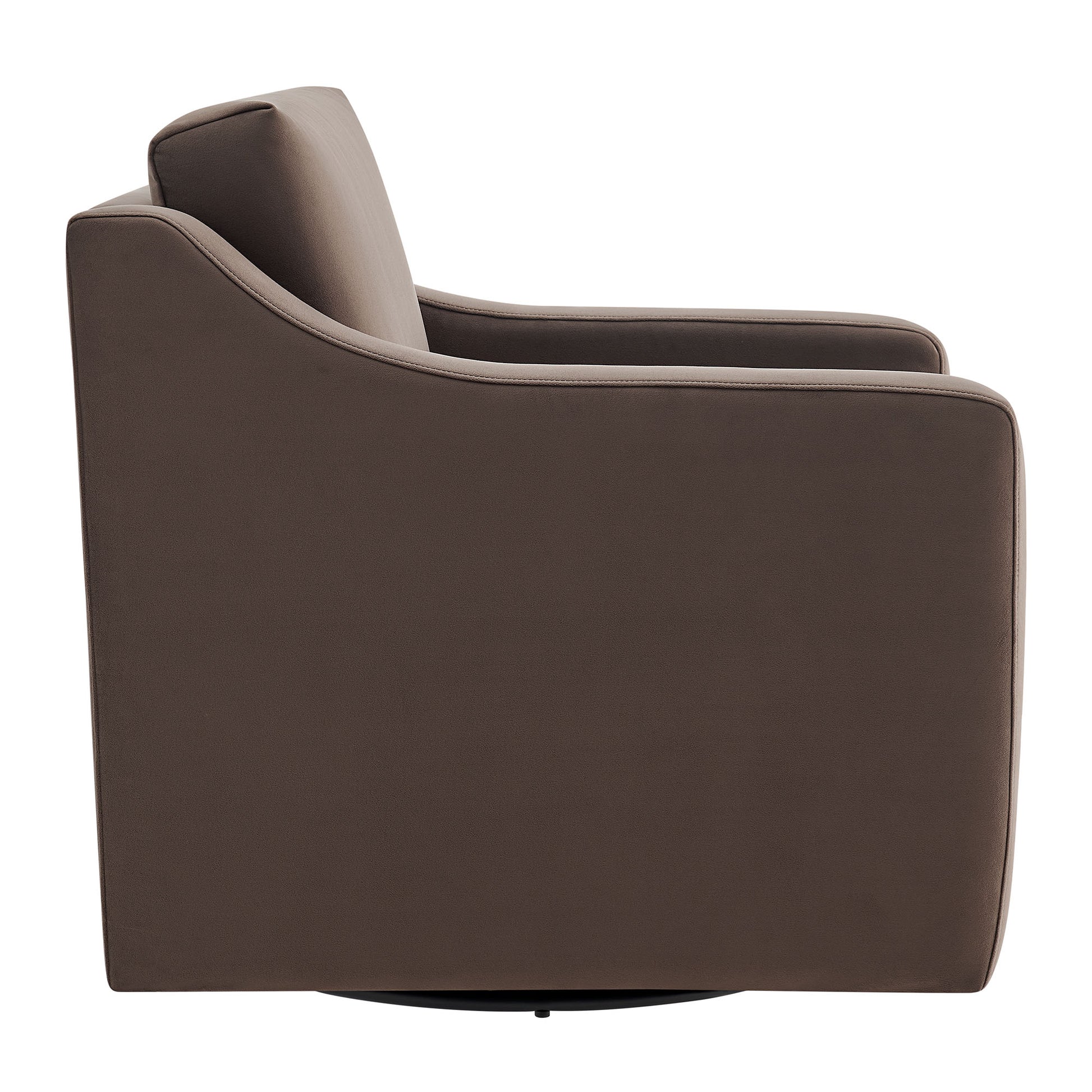 Liora Performance Velvet Armchair by Modway - Best Buy Furniture