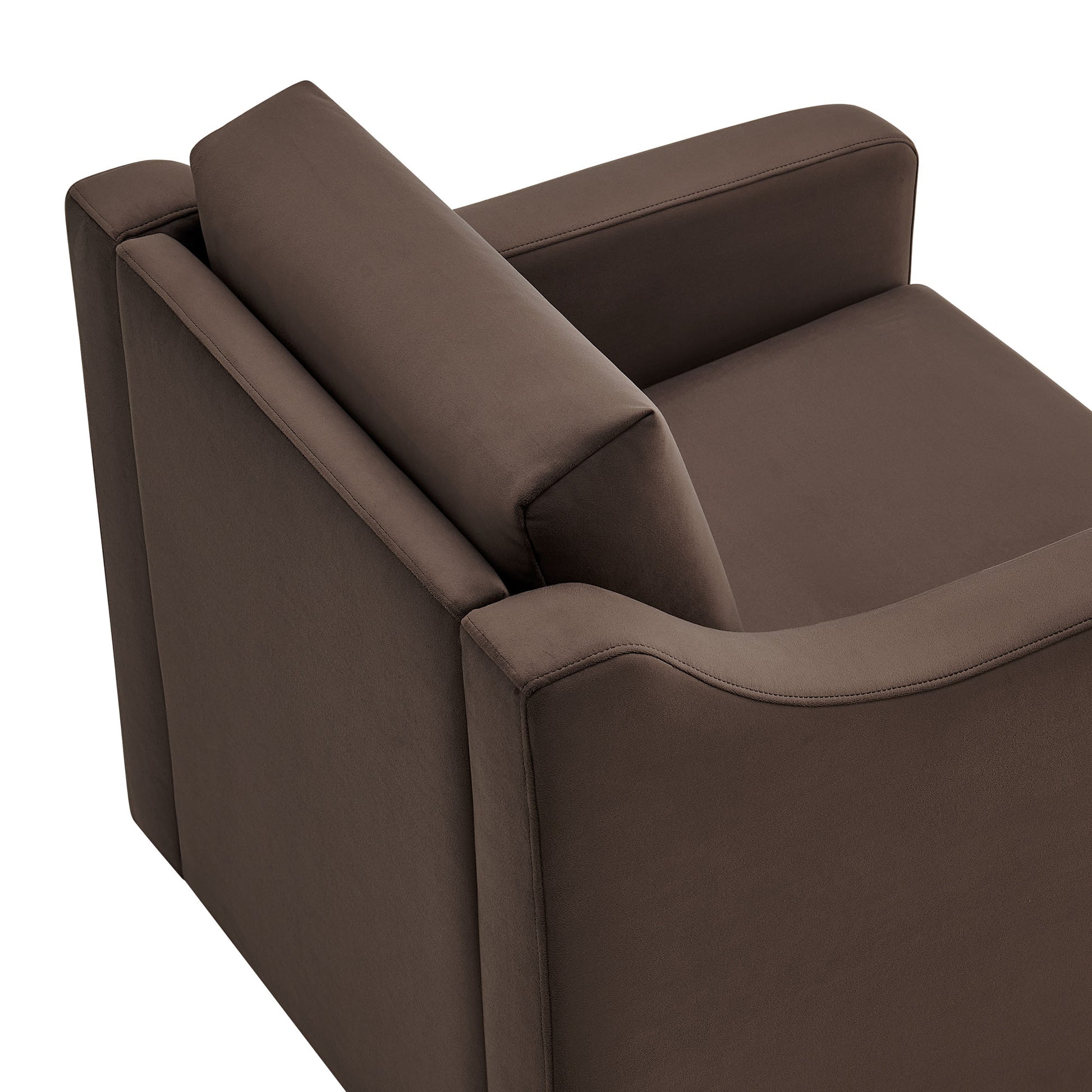 Liora Performance Velvet Armchair by Modway - Best Buy Furniture