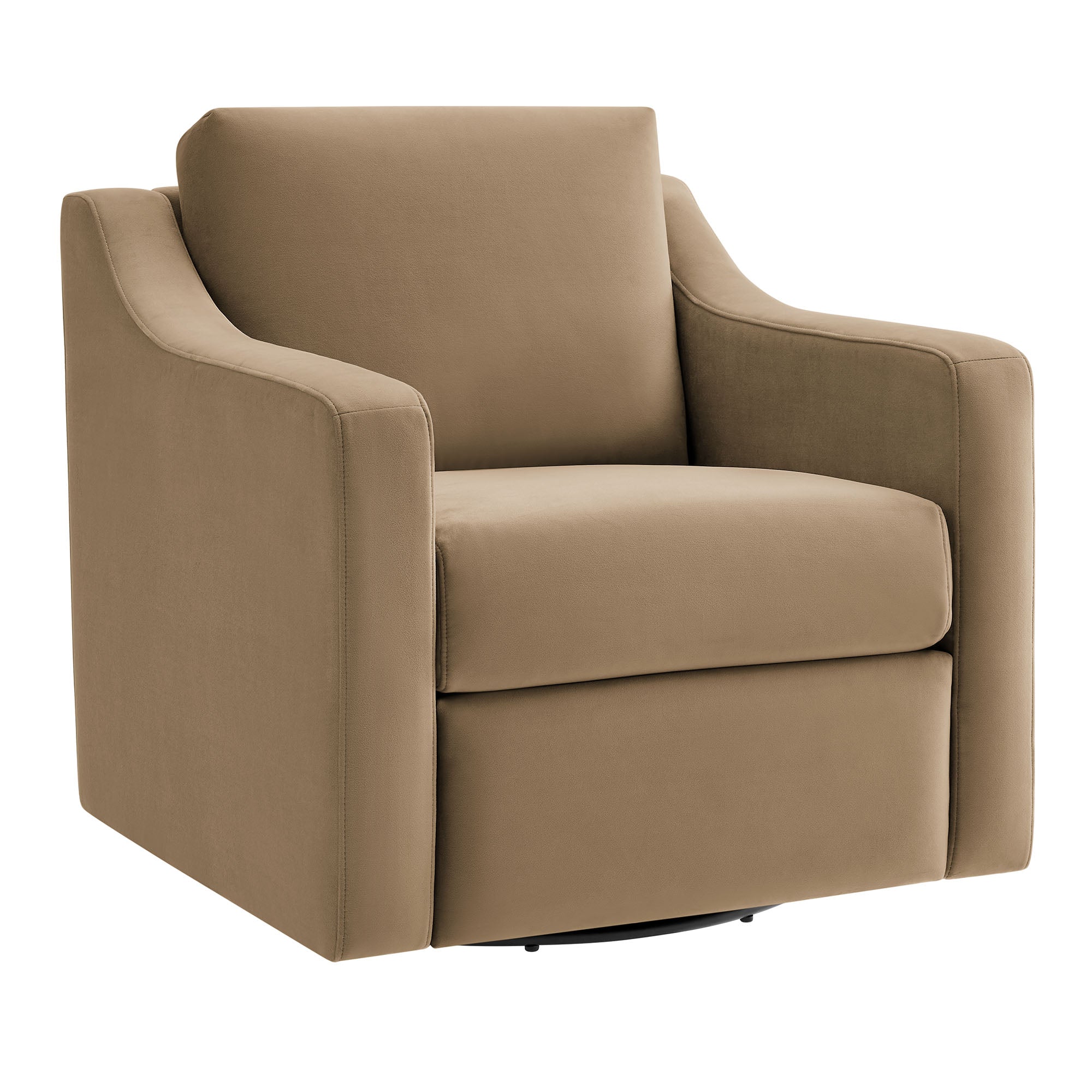 Liora Performance Velvet Armchair by Modway - Best Buy Furniture