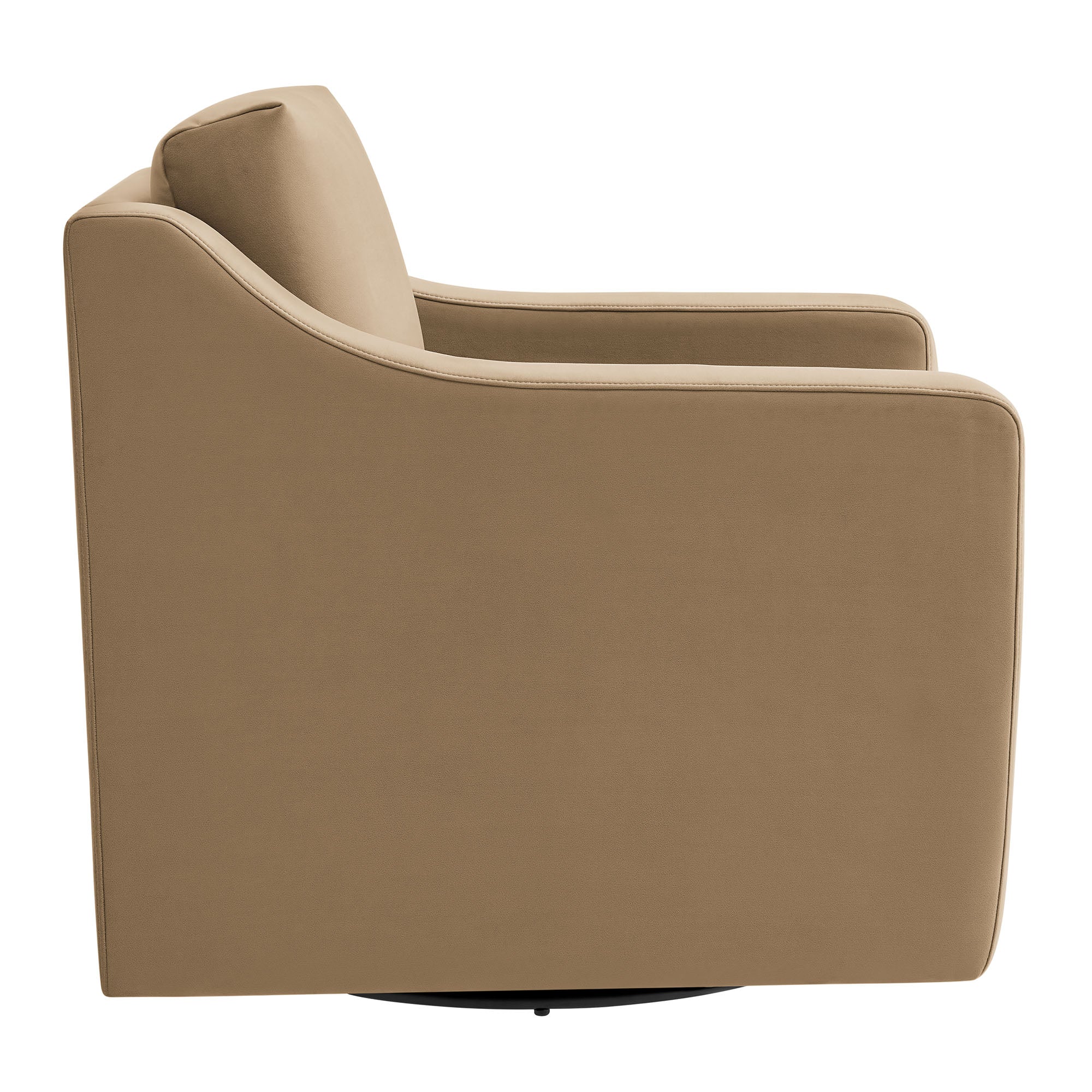 Liora Performance Velvet Armchair by Modway - Best Buy Furniture