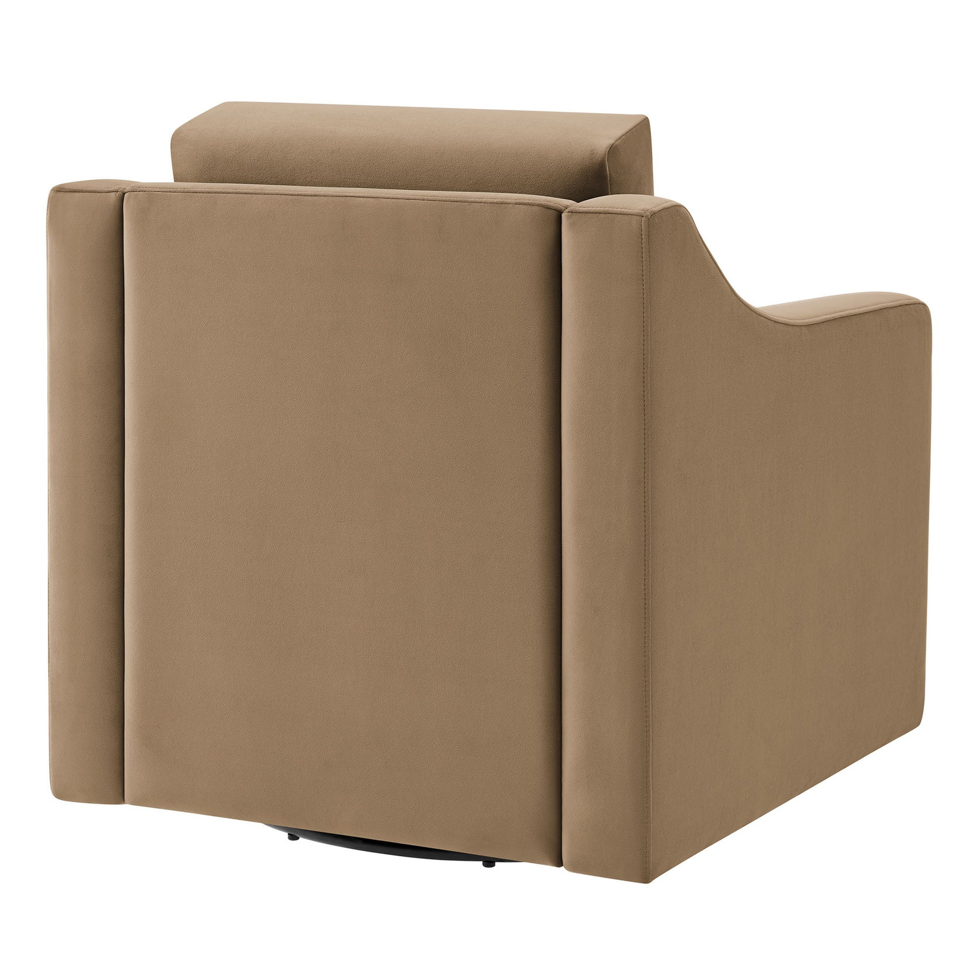 Liora Performance Velvet Armchair by Modway - Best Buy Furniture