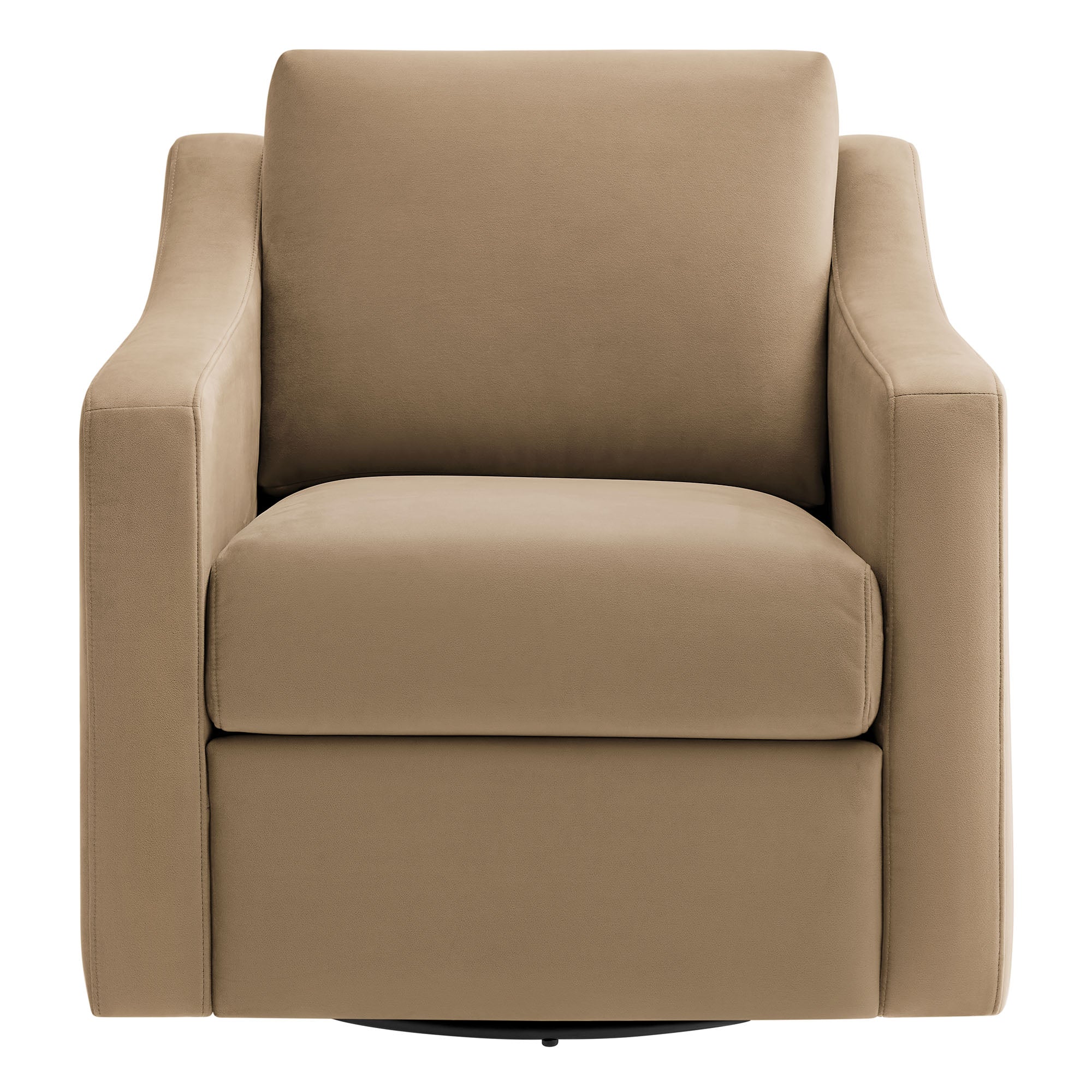 Liora Performance Velvet Armchair by Modway - Best Buy Furniture