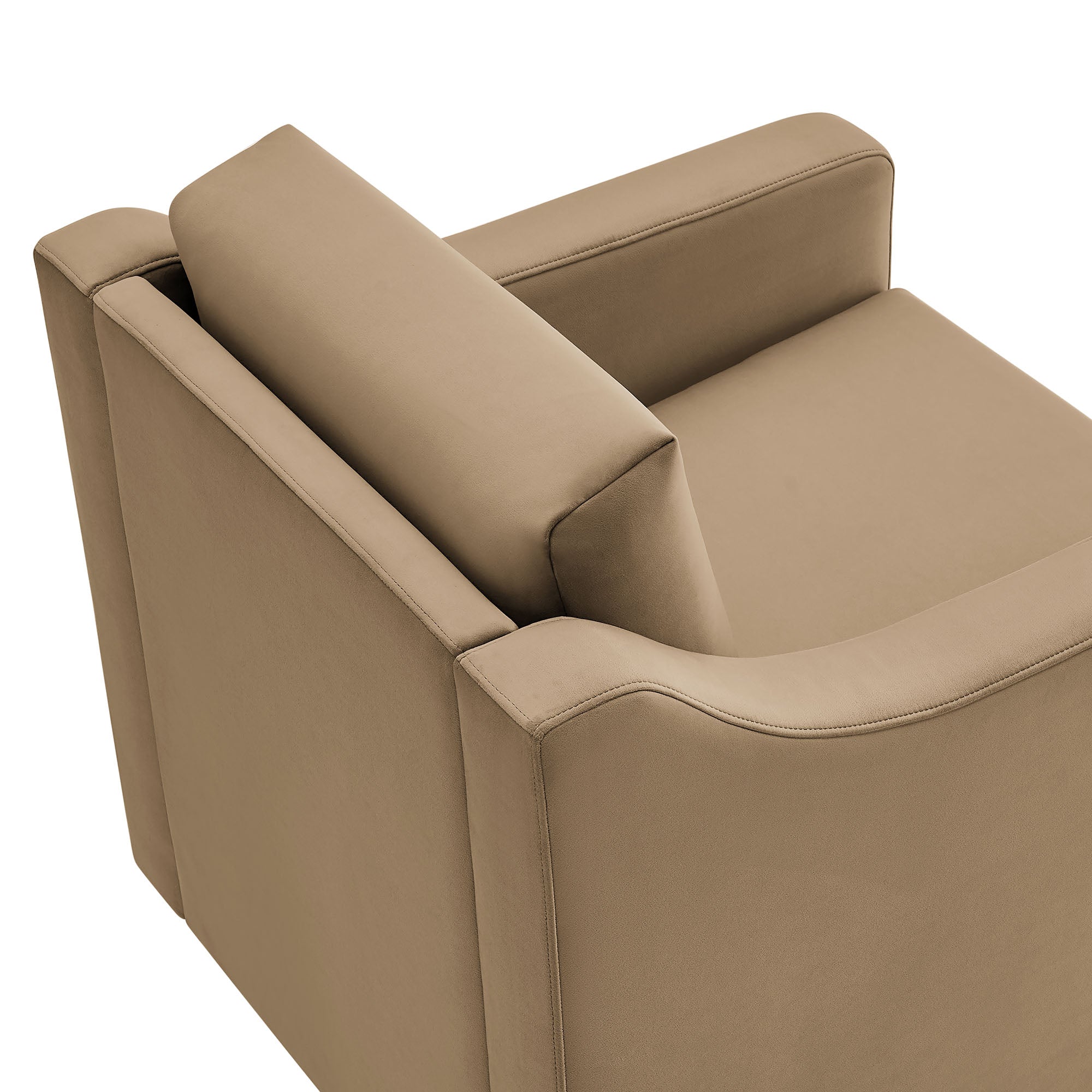 Liora Performance Velvet Armchair by Modway - Best Buy Furniture