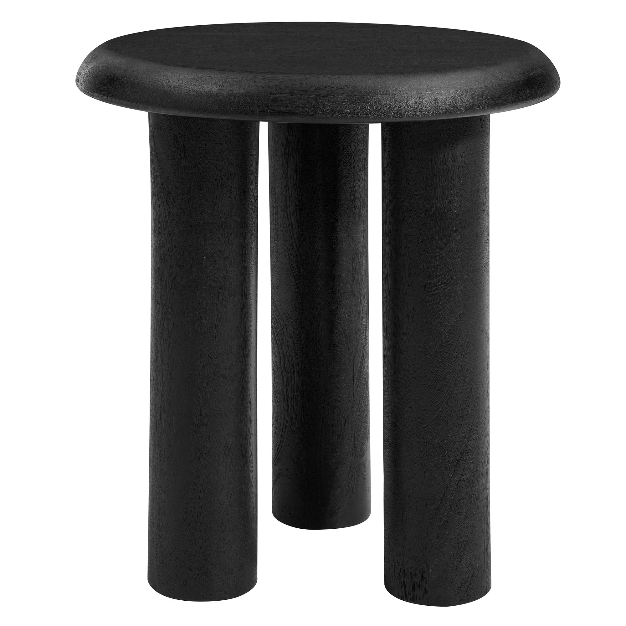 Mavina Mango Wood Side Table by Modway - Best Buy Furniture