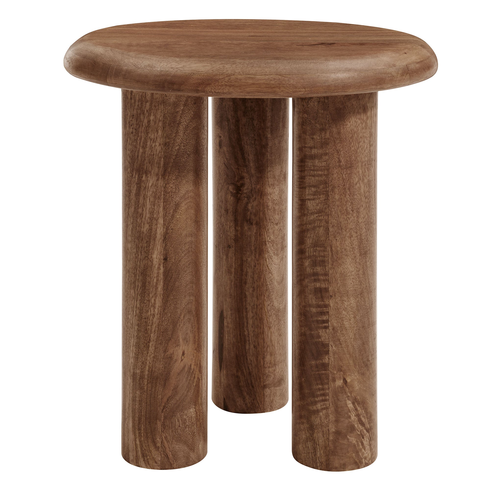 Mavina Mango Wood Side Table by Modway - Best Buy Furniture