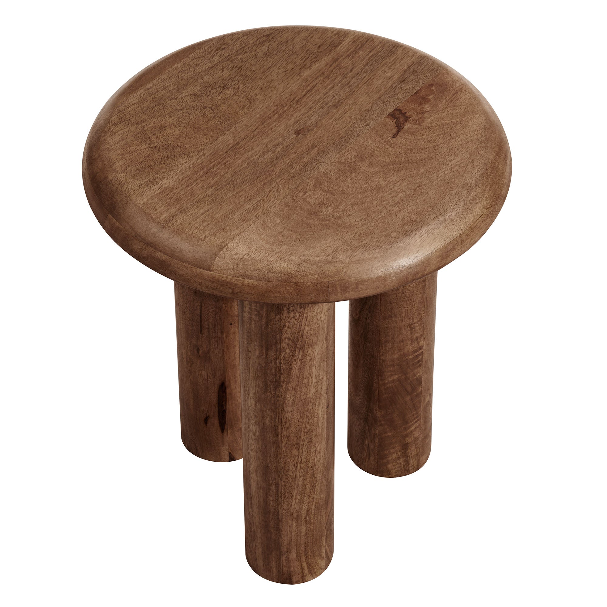 Mavina Mango Wood Side Table by Modway - Best Buy Furniture