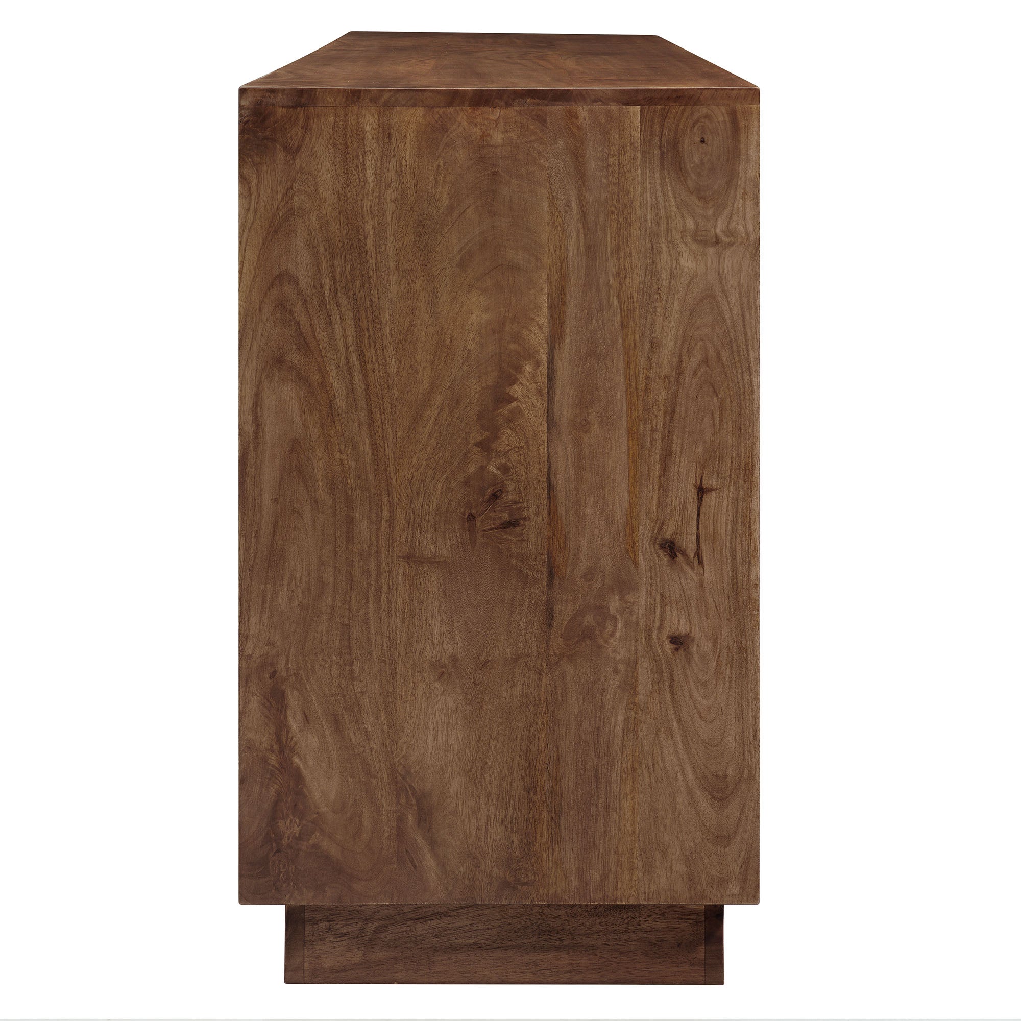 Veda 72" Mango Wood Sideboard Cabinet by Modway - Best Buy Furniture