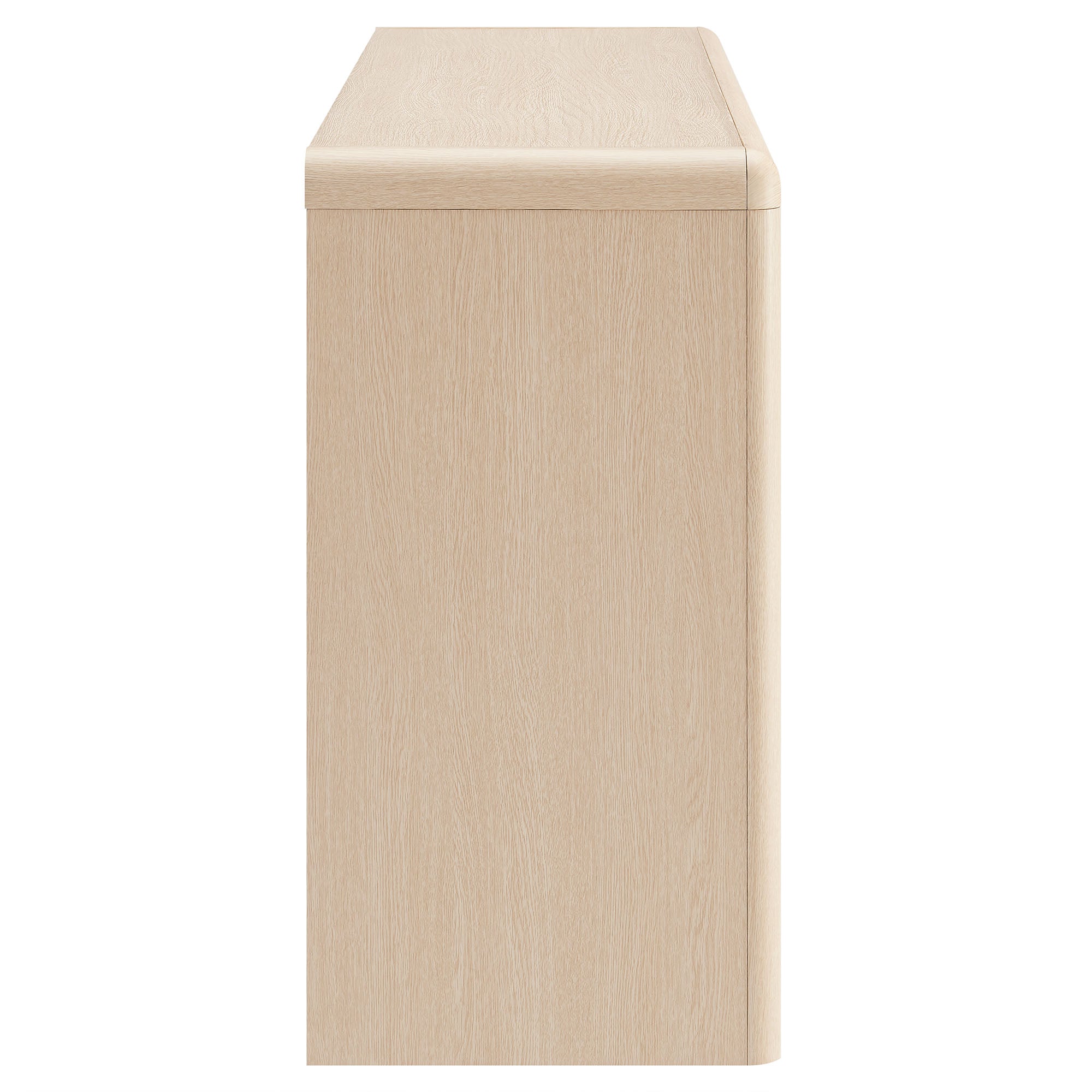 Evren 4-Door Sideboard Storage Display Cabinet by Modway - Best Buy Furniture