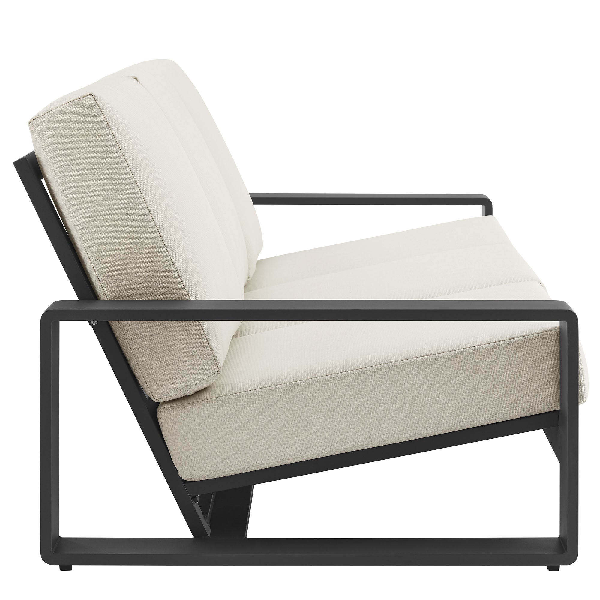 Lirienne 2-Piece Outdoor Patio Aluminum Furniture Set by Modway - Best Buy Furniture