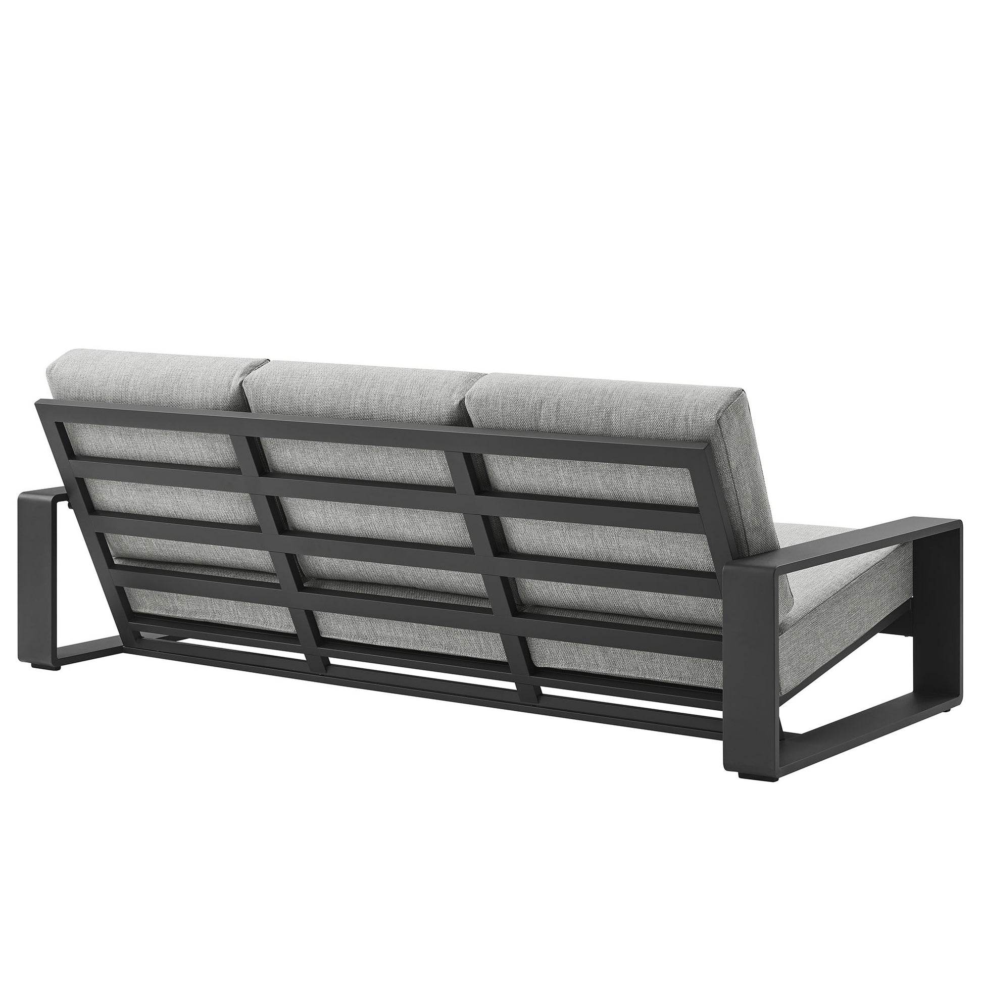 Lirienne 2-Piece Outdoor Patio Aluminum Furniture Set by Modway - Best Buy Furniture