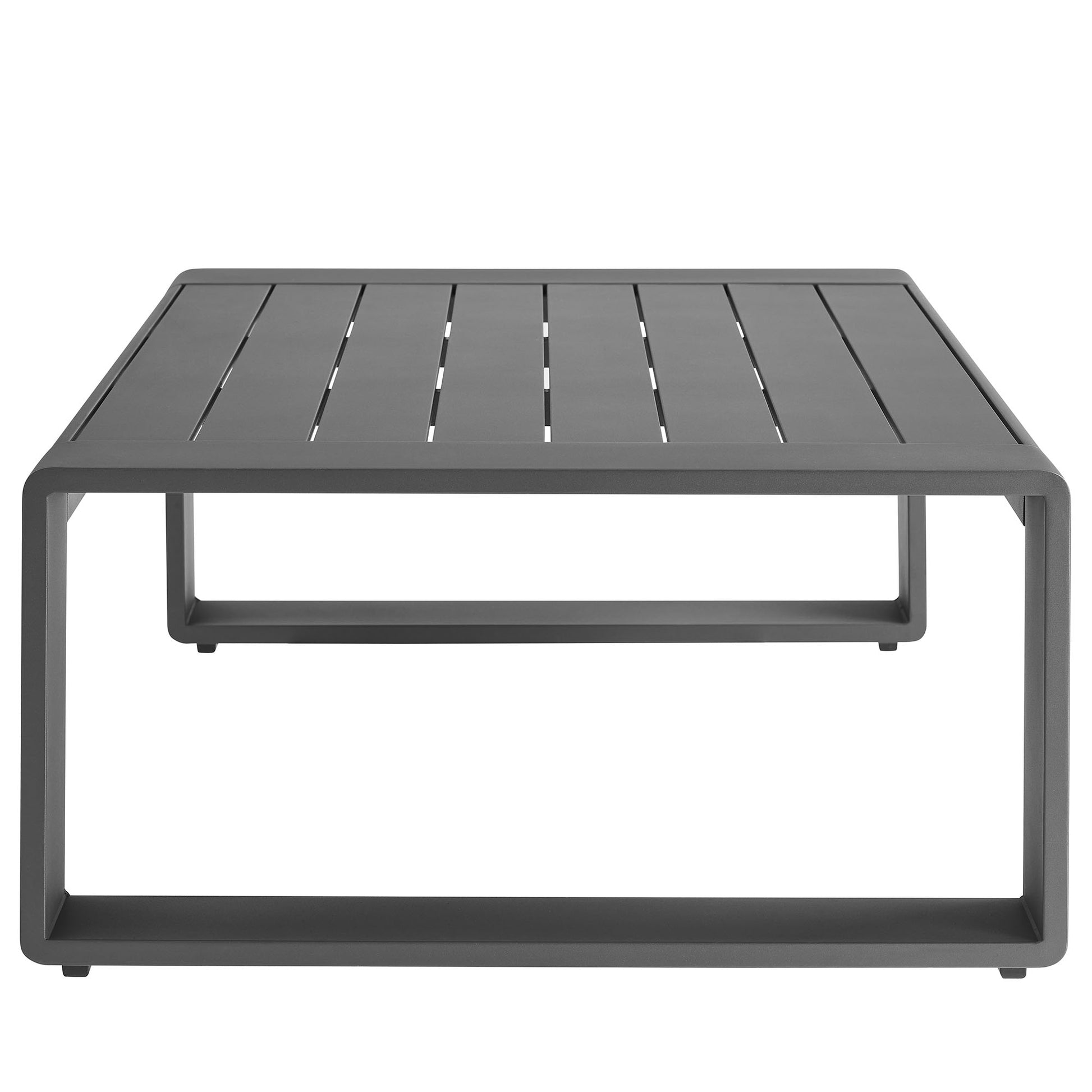Lirienne 2-Piece Outdoor Patio Aluminum Furniture Set by Modway - Best Buy Furniture