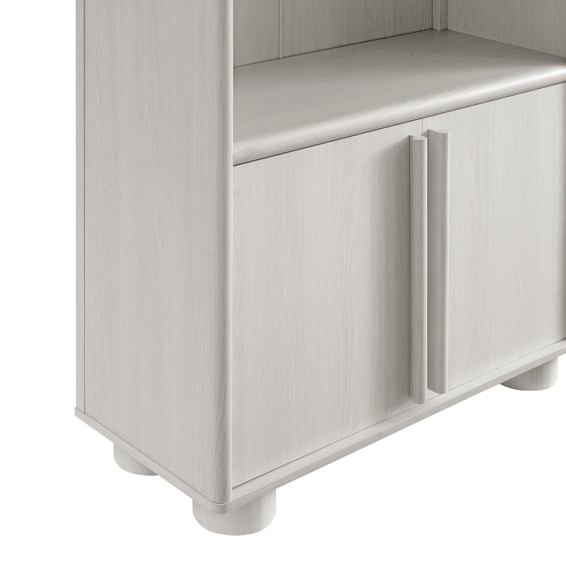 Bellamy Tall Arched Display Cabinet Bookcase by Modway - Best Buy Furniture