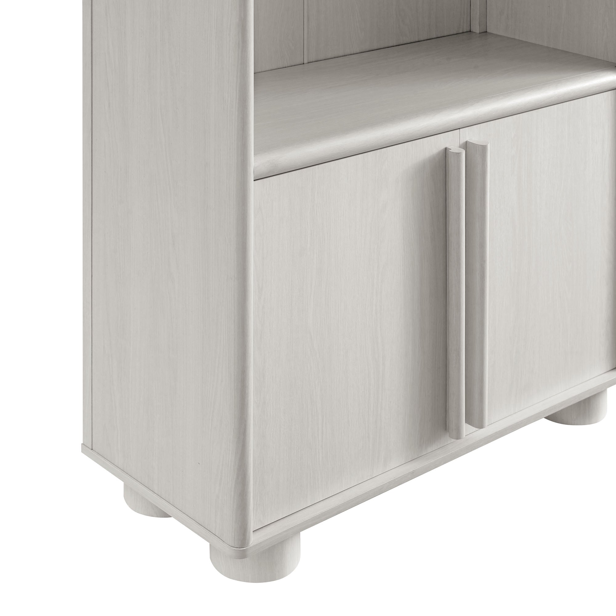 Bellamy Tall Arched Display Cabinet Bookcase by Modway - Best Buy Furniture