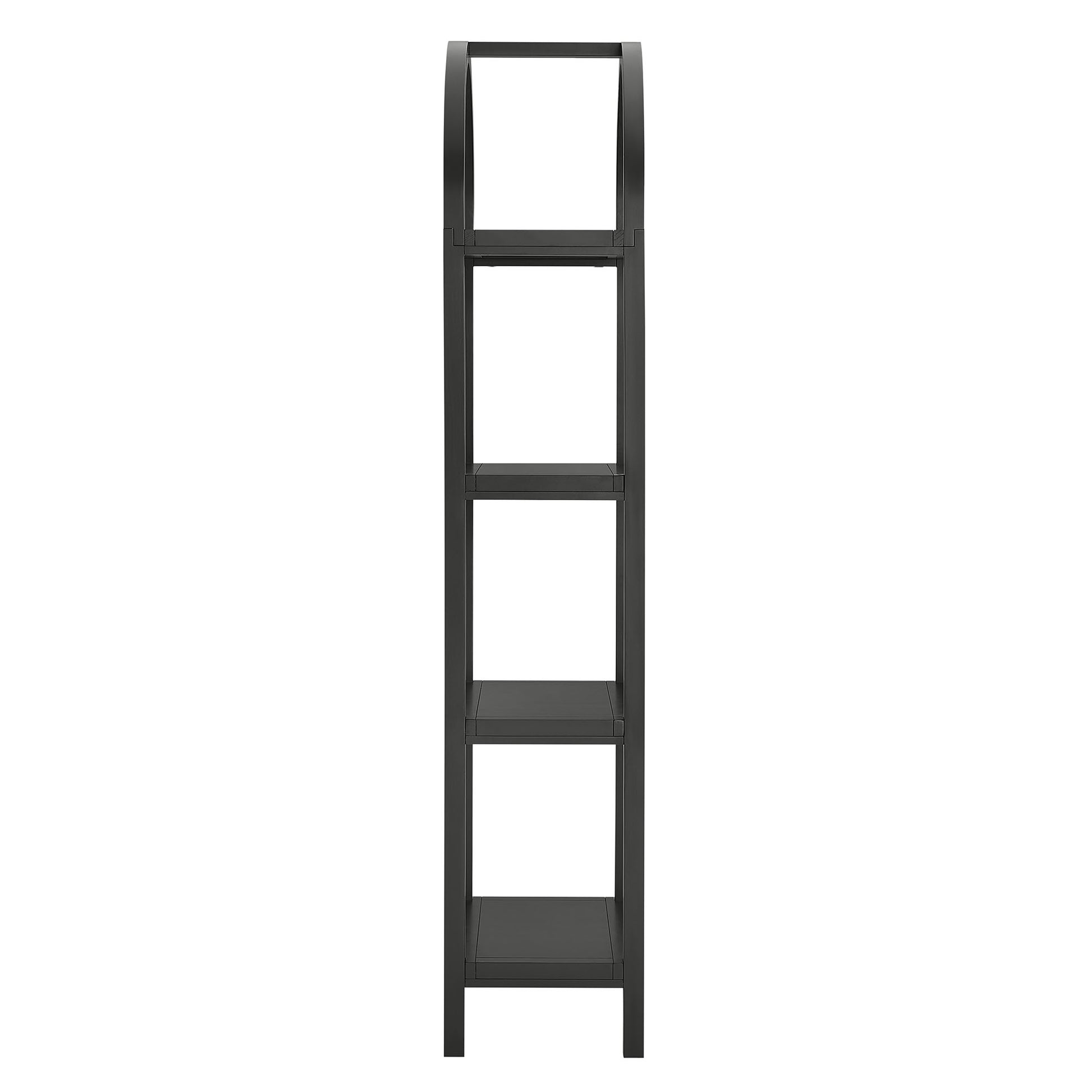 Vexley 72 Inch Tall Narrow Arched Bookshelf by Modway - Best Buy Furniture