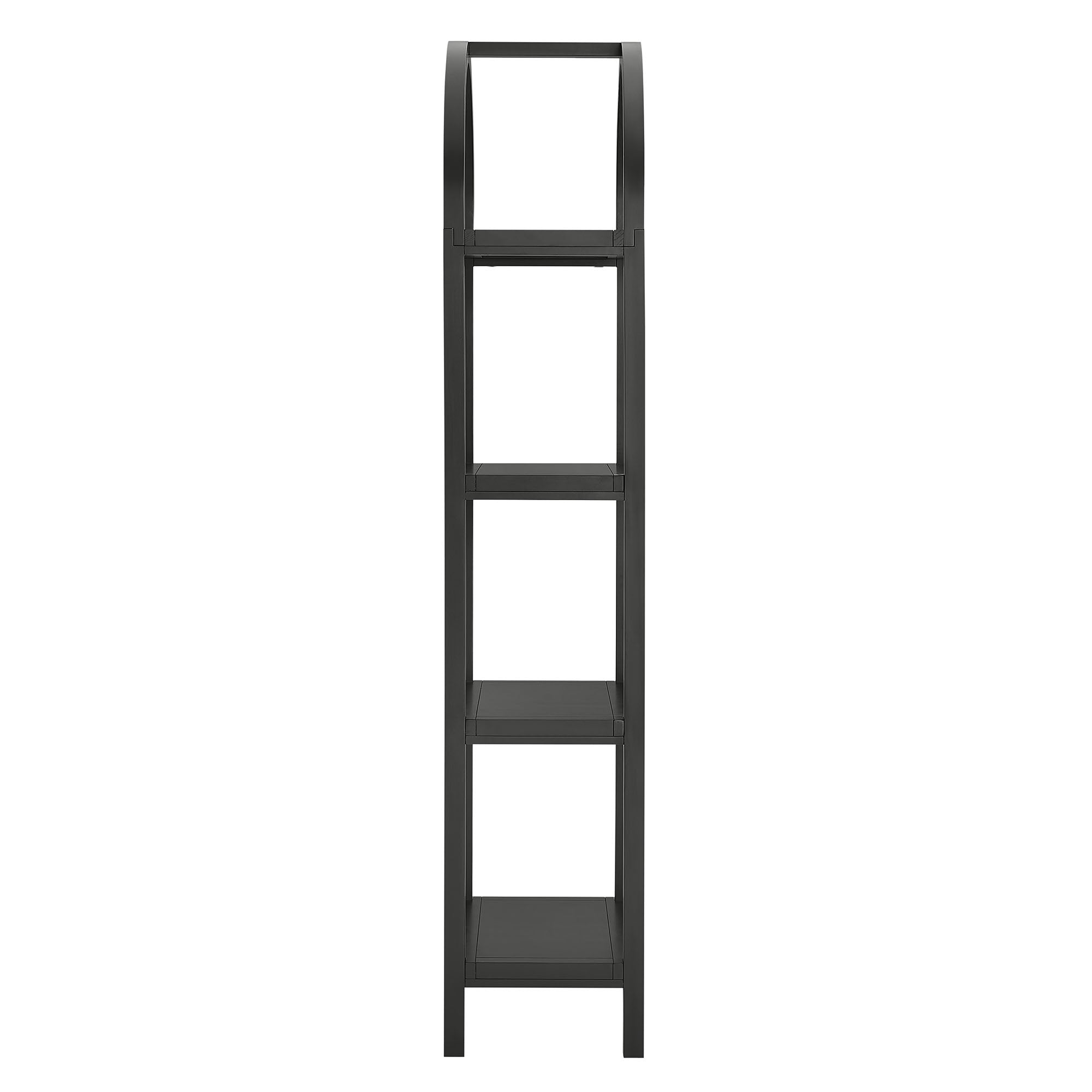 Vexley 72 Inch Tall Narrow Arched Bookshelf by Modway - Best Buy Furniture