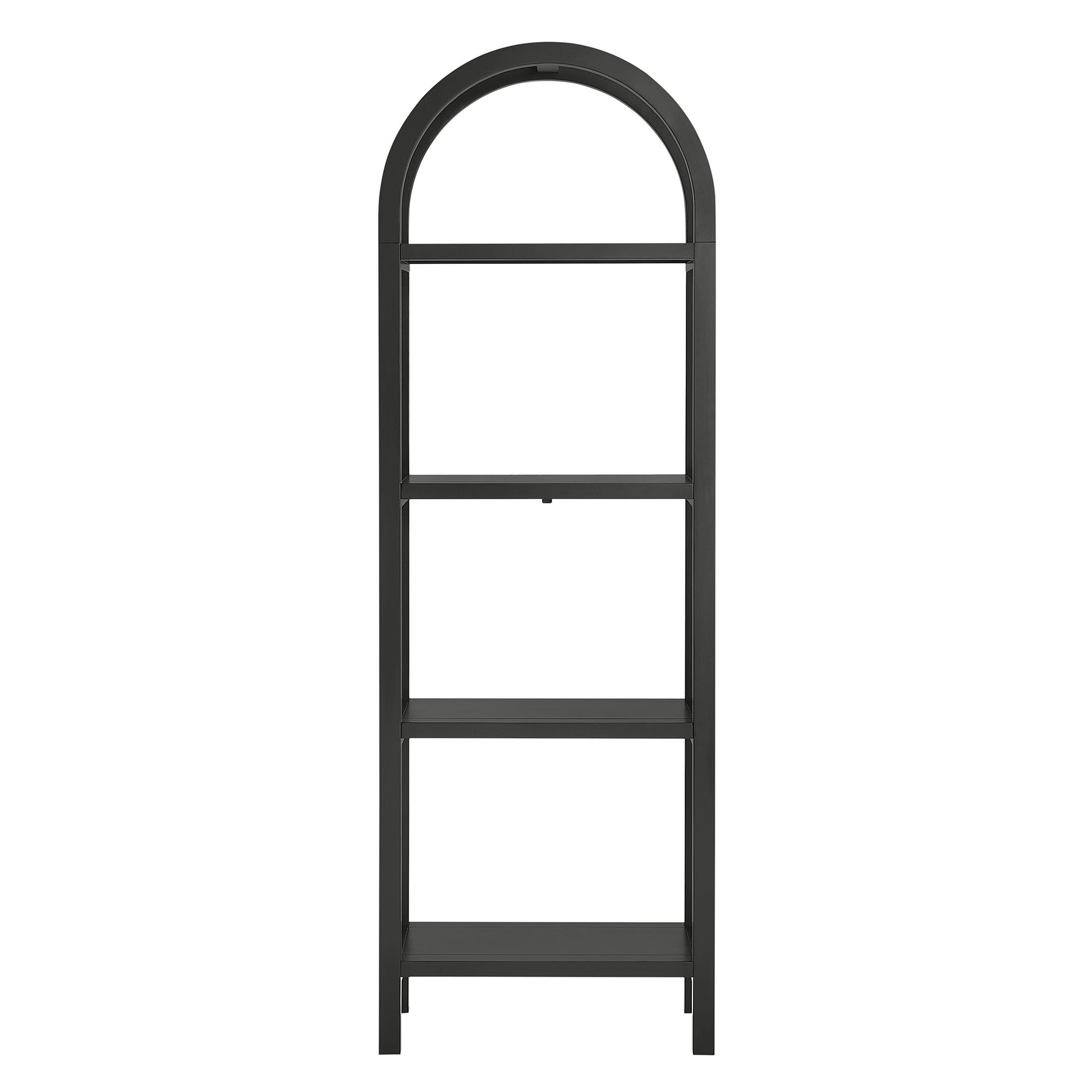 Vexley 72 Inch Tall Narrow Arched Bookshelf by Modway - Best Buy Furniture