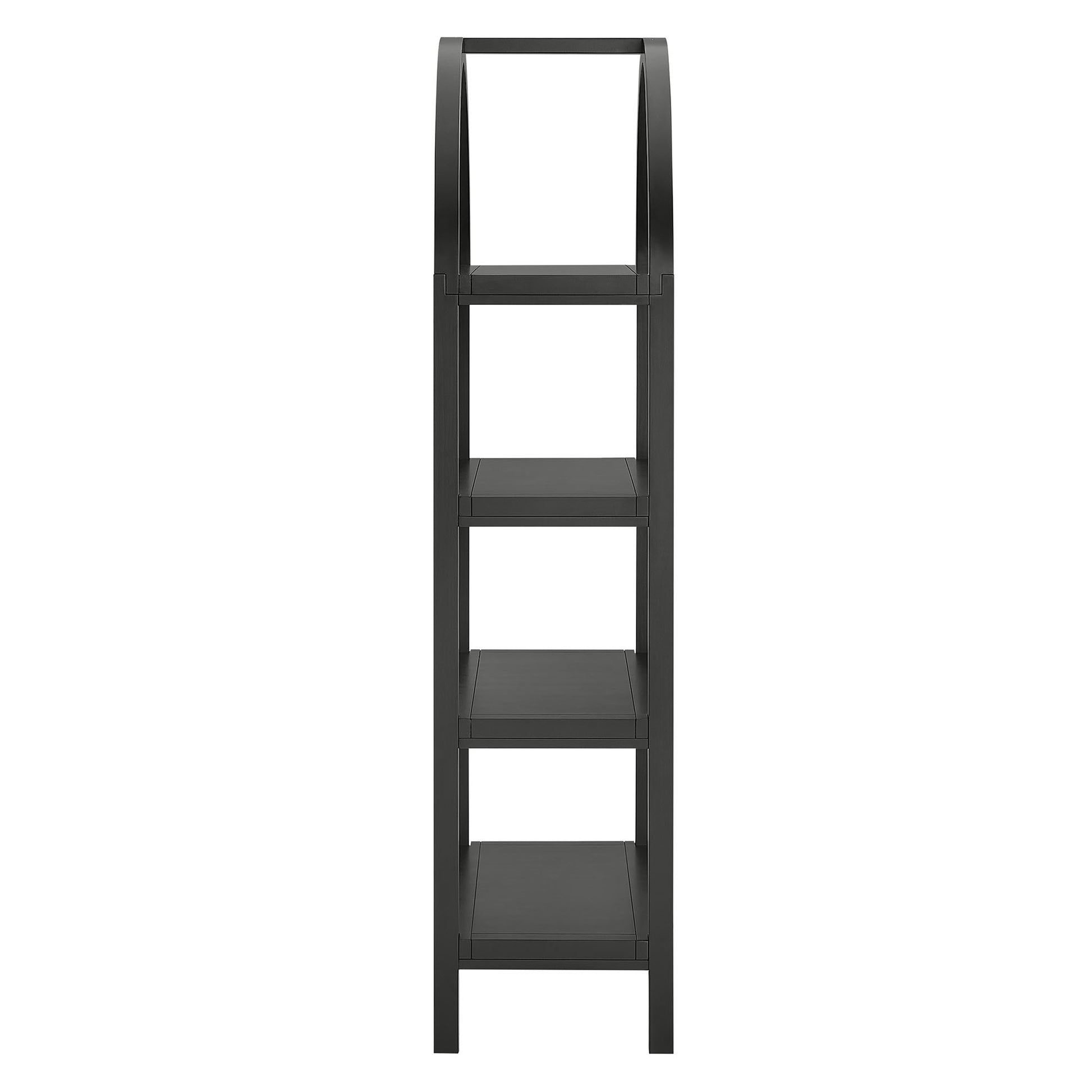 Vexley 60 Inch Arched Bookshelf by Modway - Best Buy Furniture
