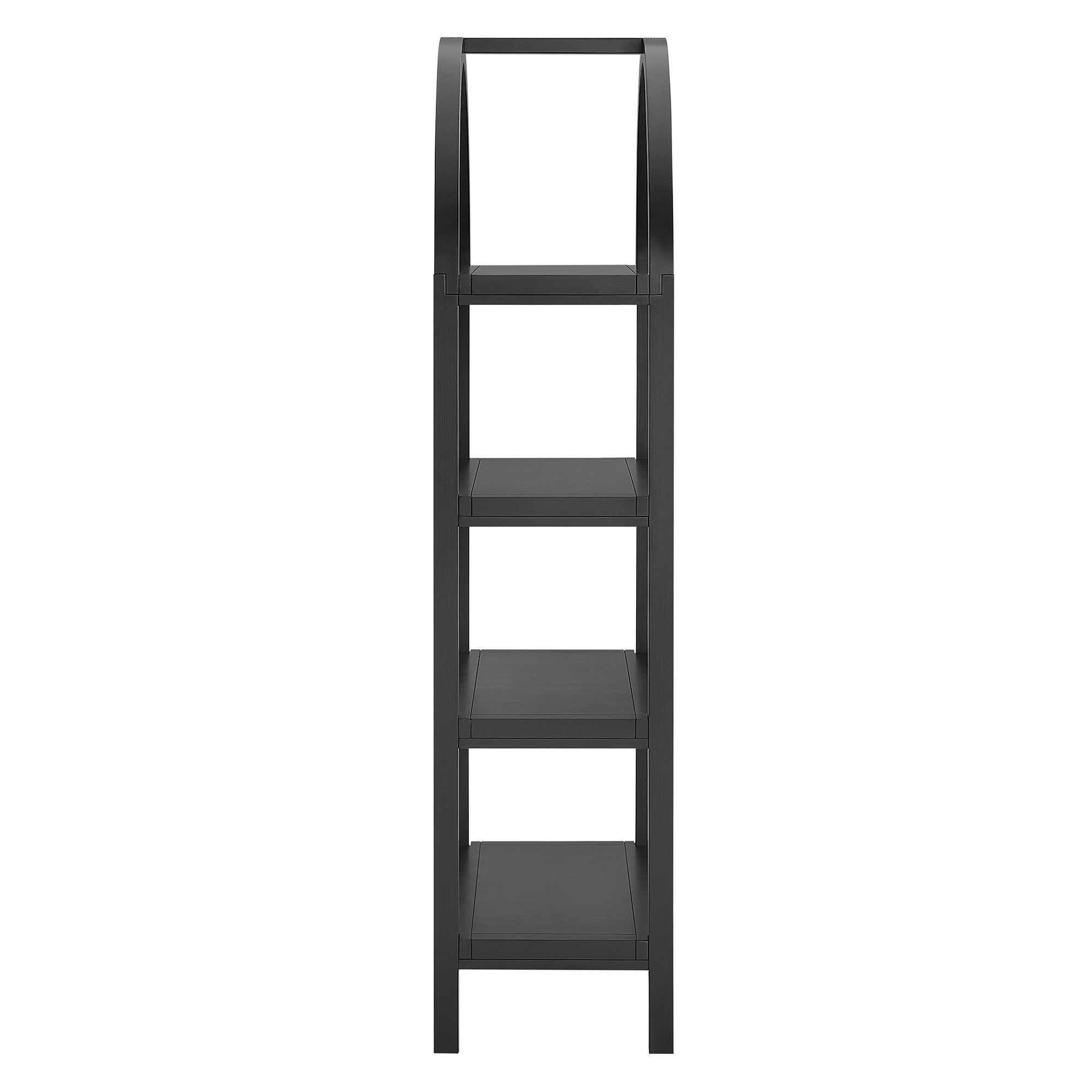 Vexley 60 Inch Arched Bookshelf by Modway - Best Buy Furniture